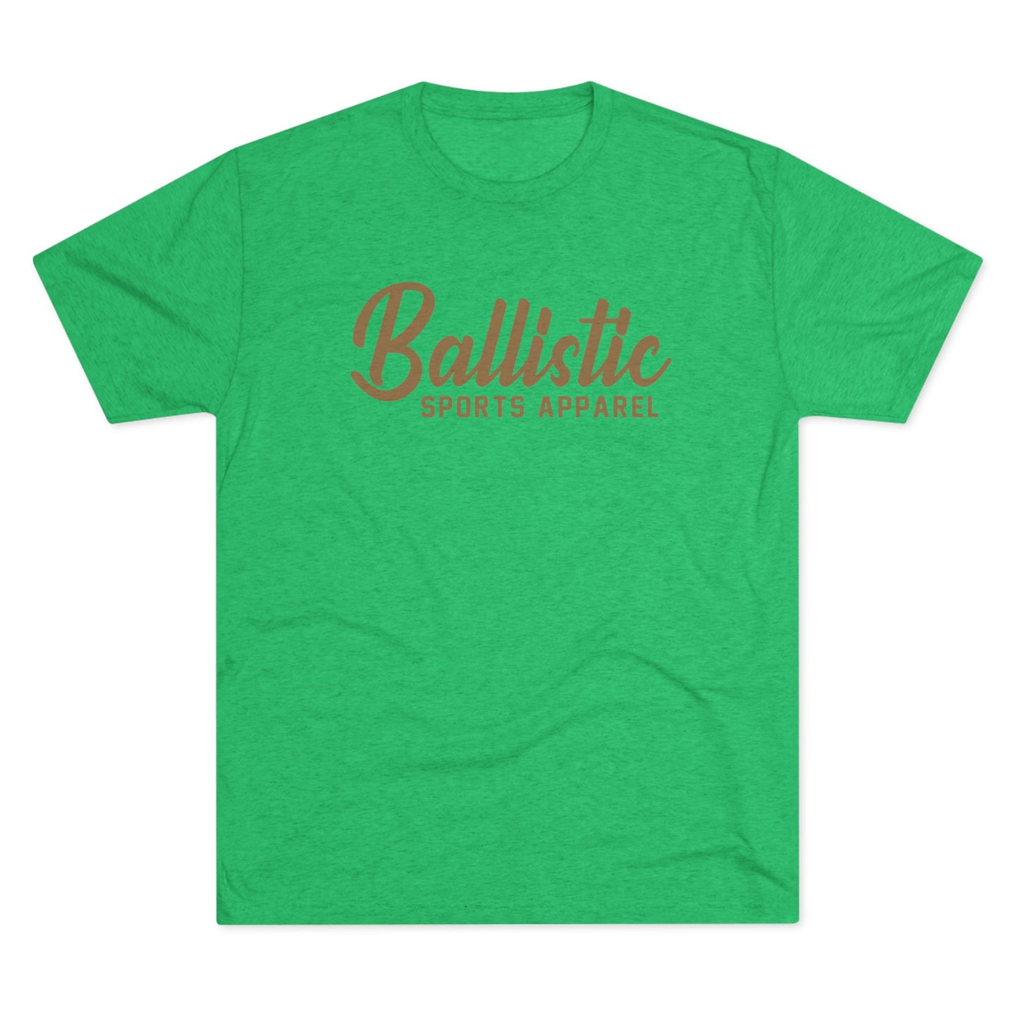 Ballistic Script Tri-Blend Crew Tee