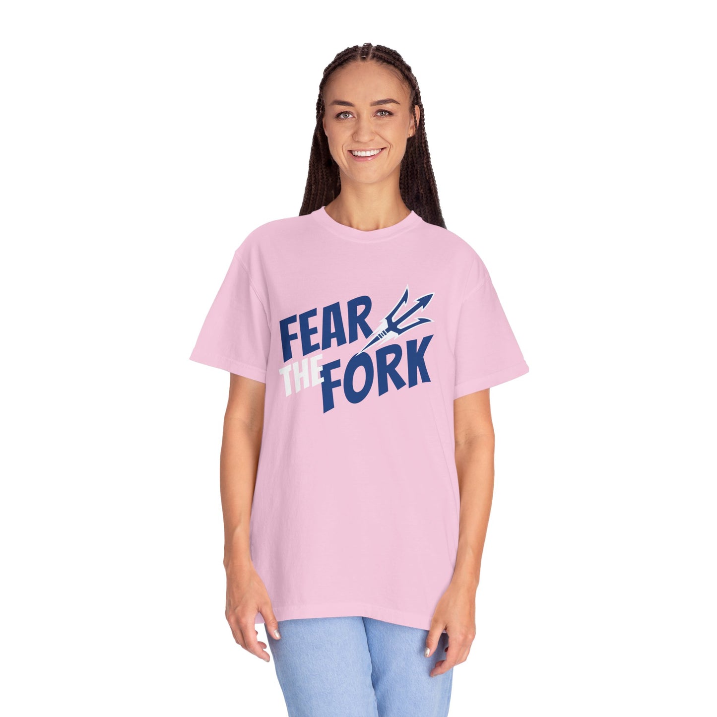Fear the Fork Smash Tee