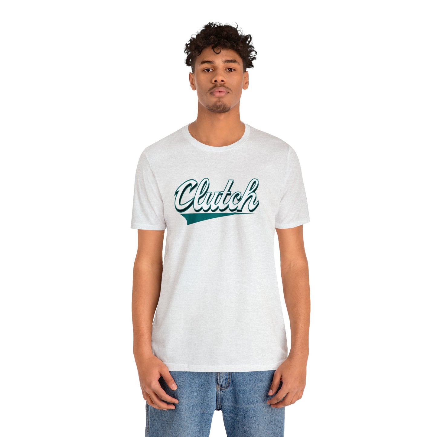 Clutch Classic Unisex Jersey Short Sleeve Tee