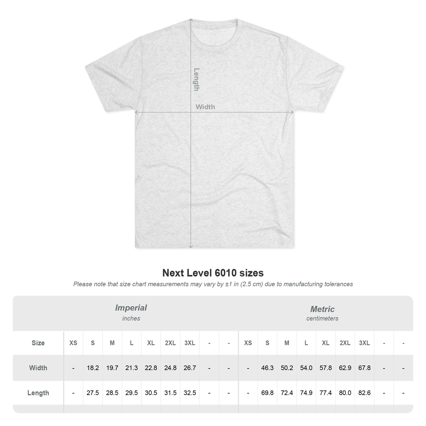 VB Warhawks Triblend Tee