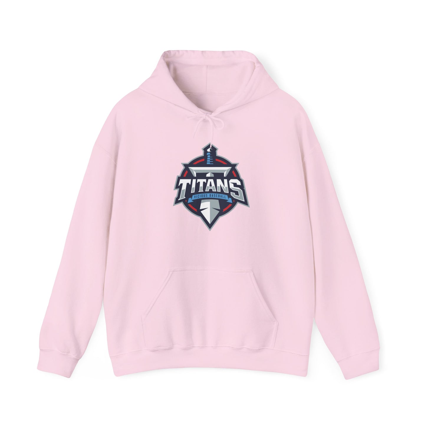 VB Titans Unisex Heavy Blend™ Hooded Sweatshirt