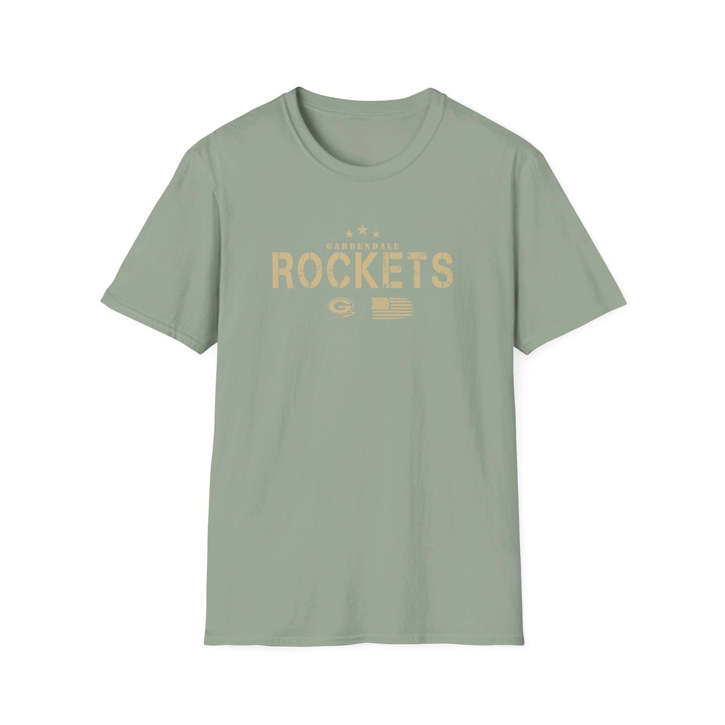 Rockets Freedom T-Shirt