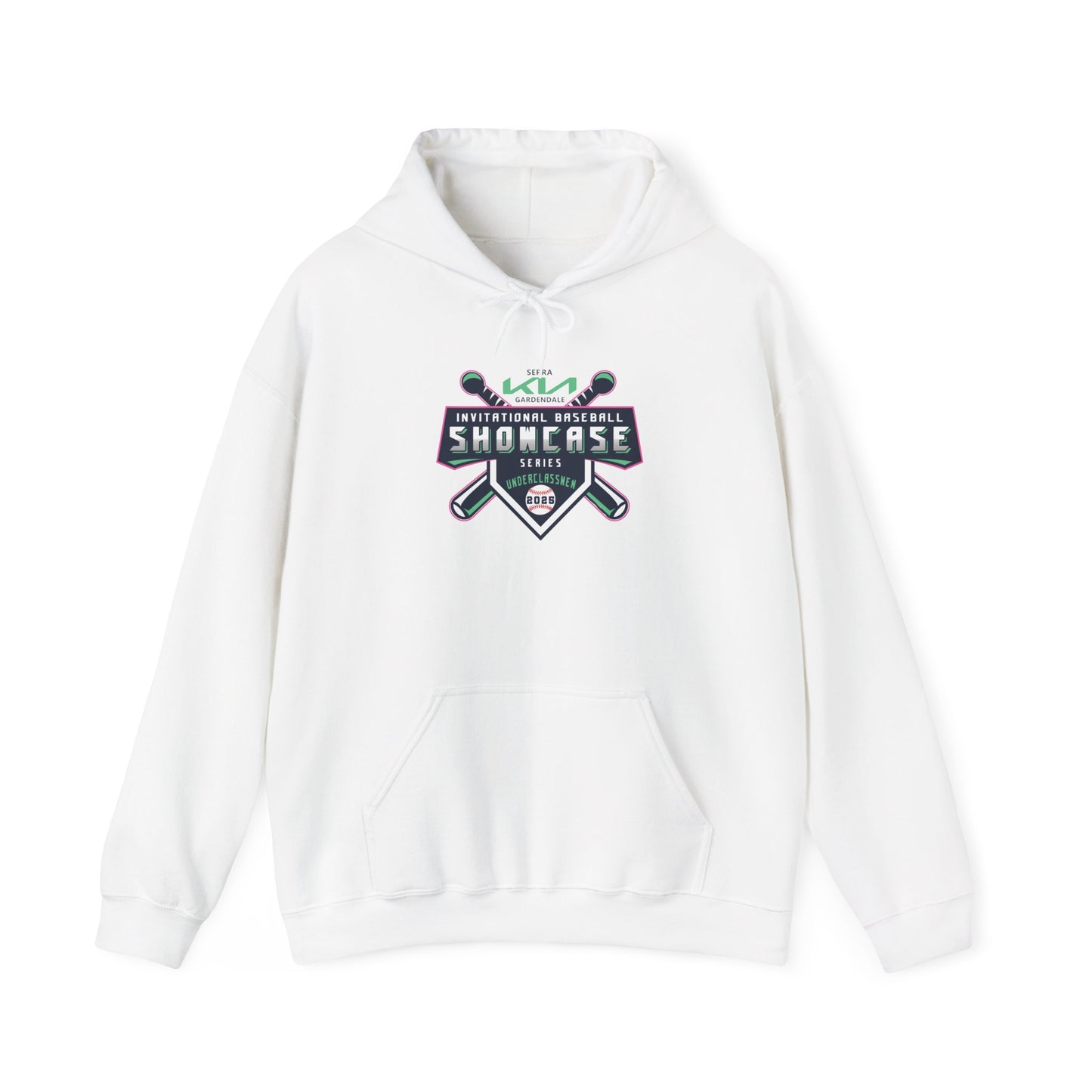 2025 Serra Kia of Gardendale Invitational Baseball Showcase Series Hoodie