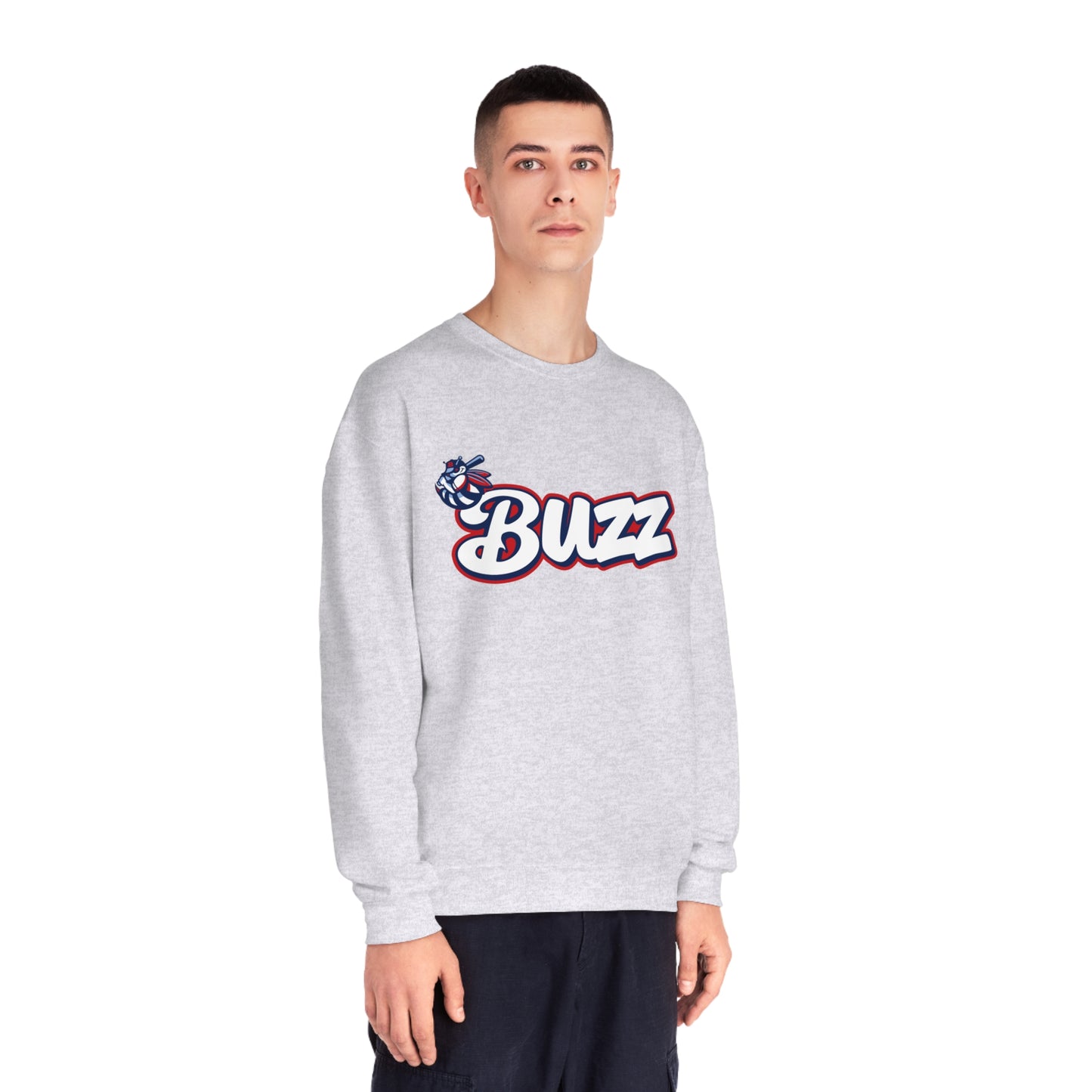 Buzz Unisex NuBlend® Crewneck Sweatshirt