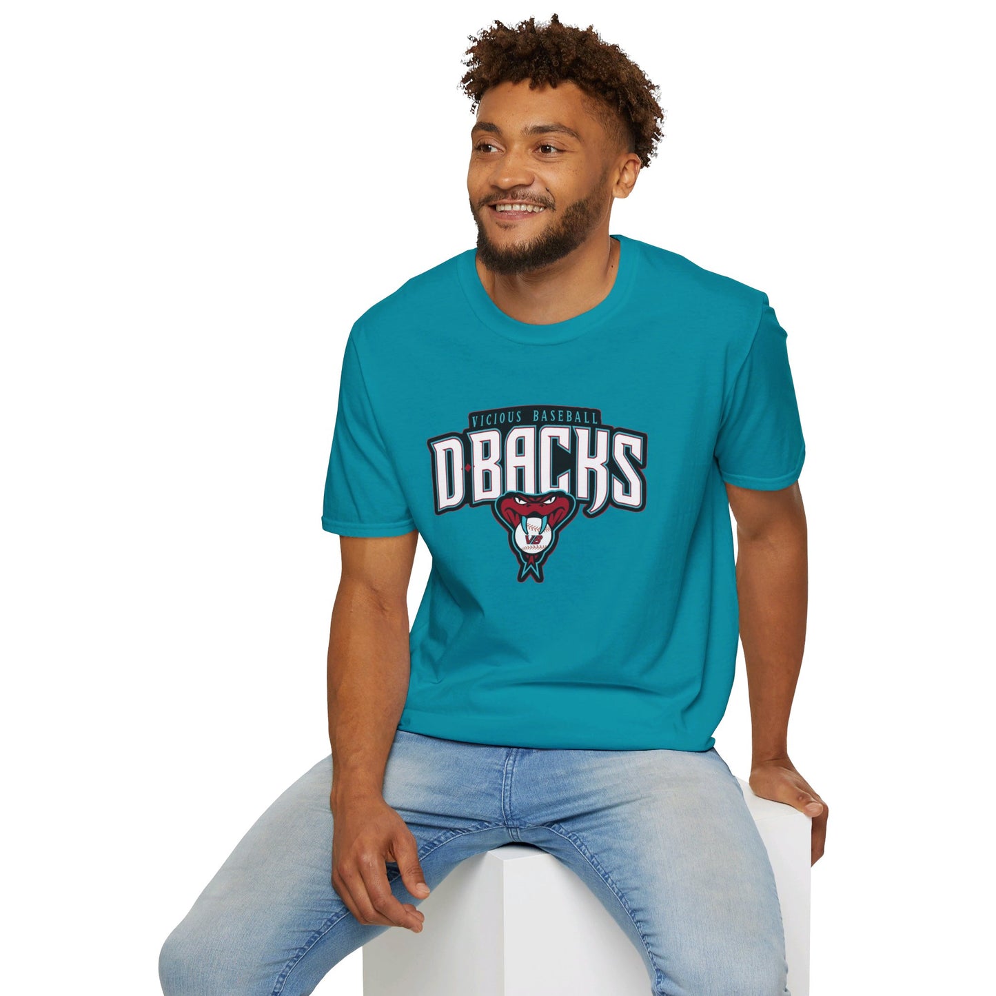 VB Diamondbacks Softstyle T-Shirt