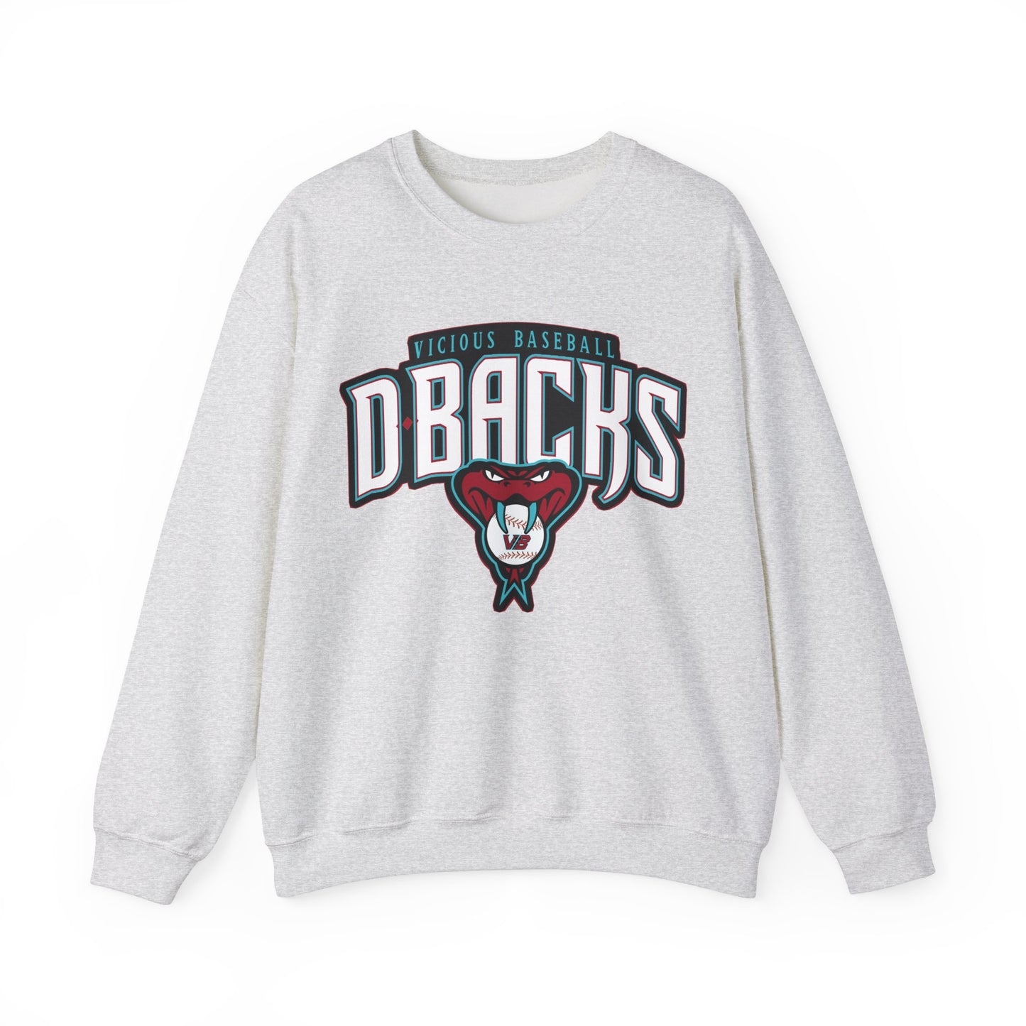 VB DBacksUnisex Heavy Blend™ Crewneck Sweatshirt