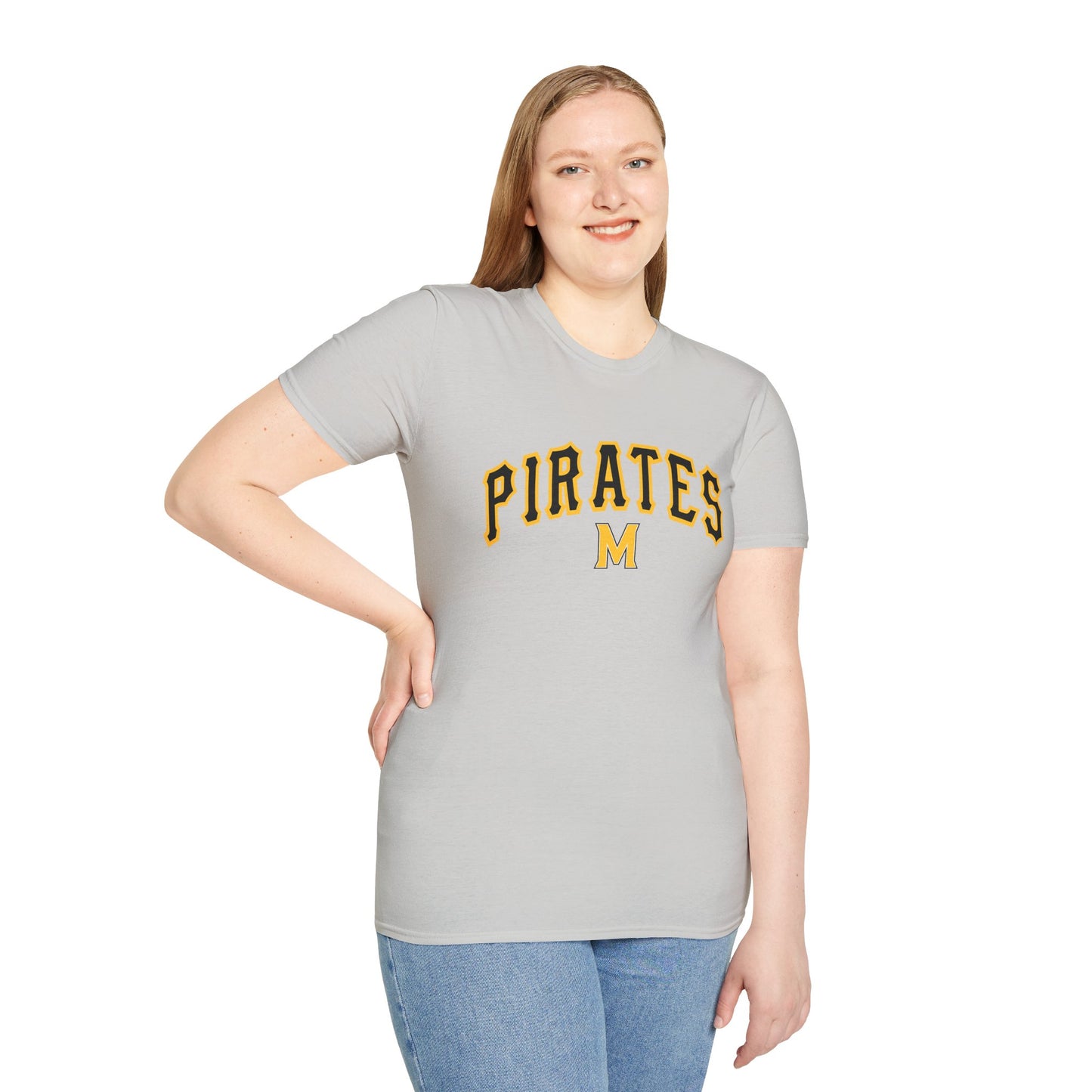 Morris Pirates Softstyle T-Shirt