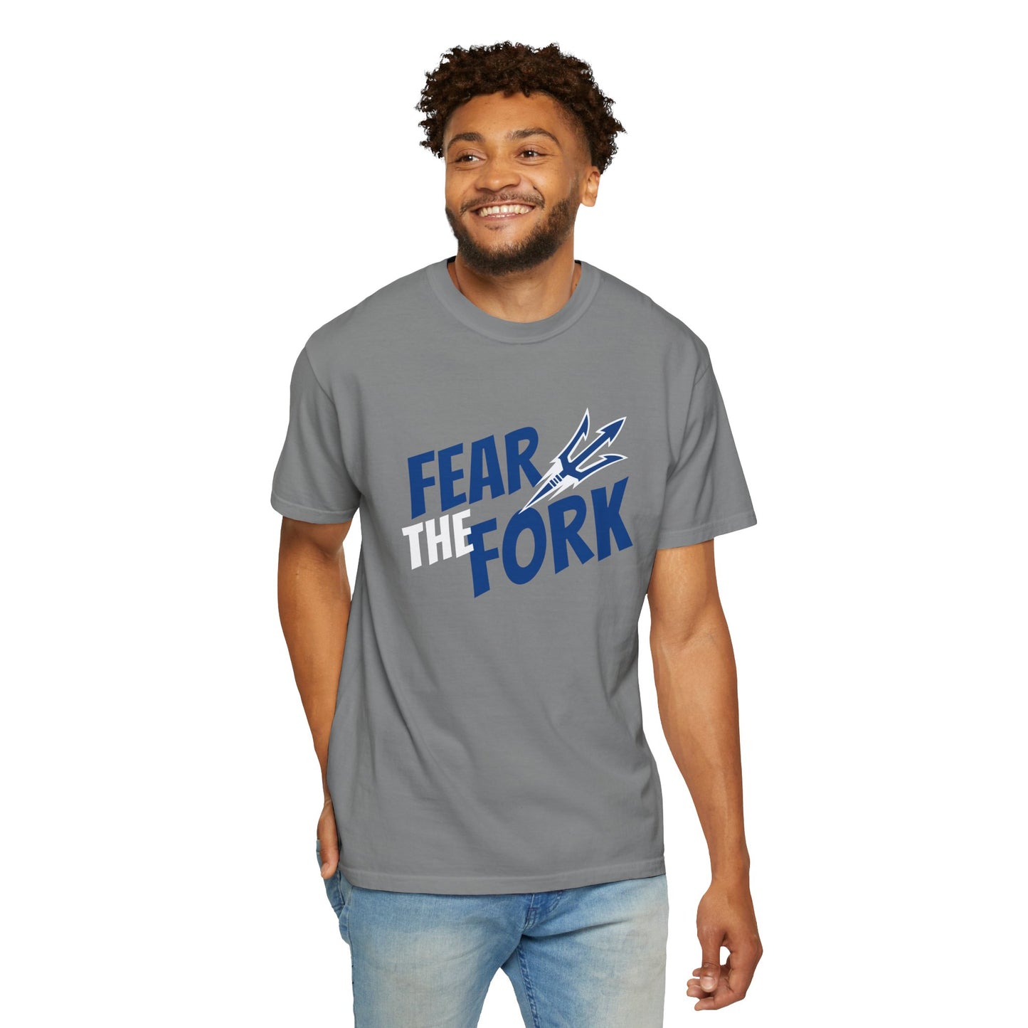 Fear the Fork Smash Tee