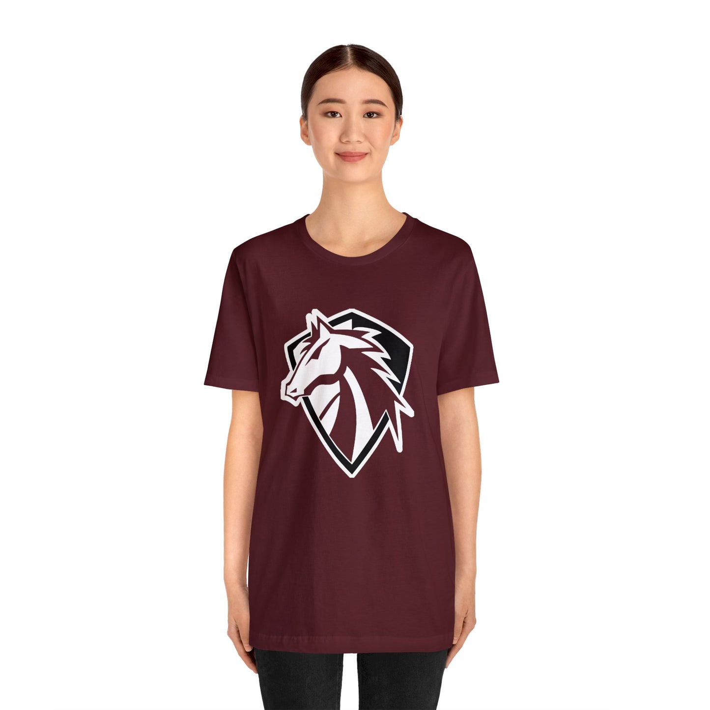 Southeastern Shield Jersey Short Sleeve Tee