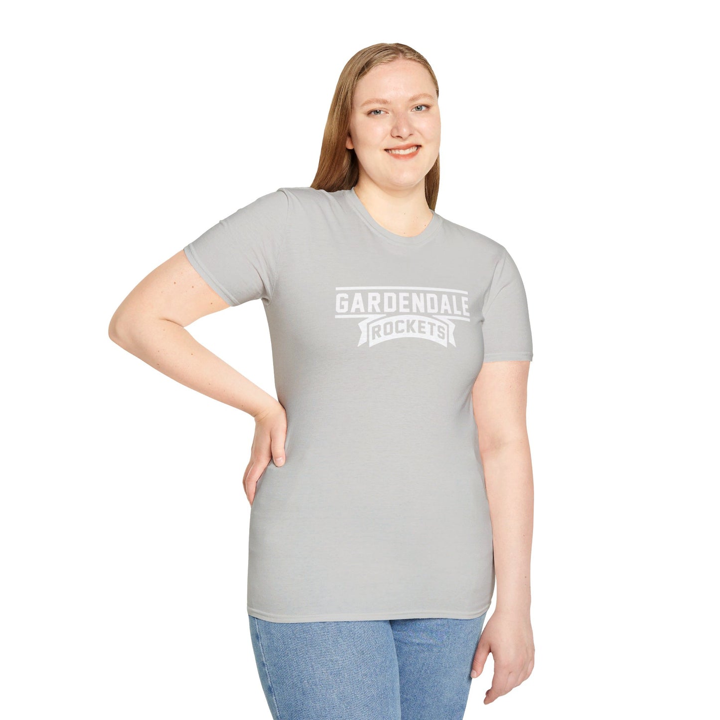 Gardendale Banner Softstyle T-Shirt