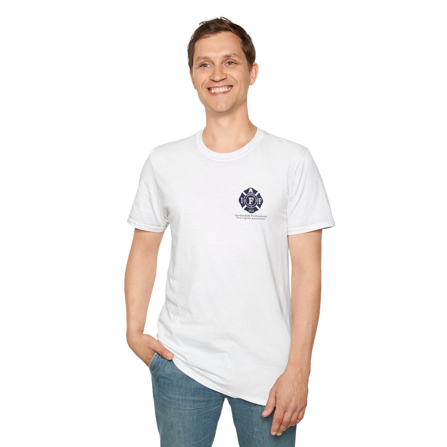 GPFFA Maltese Unisex Softstyle T-Shirt