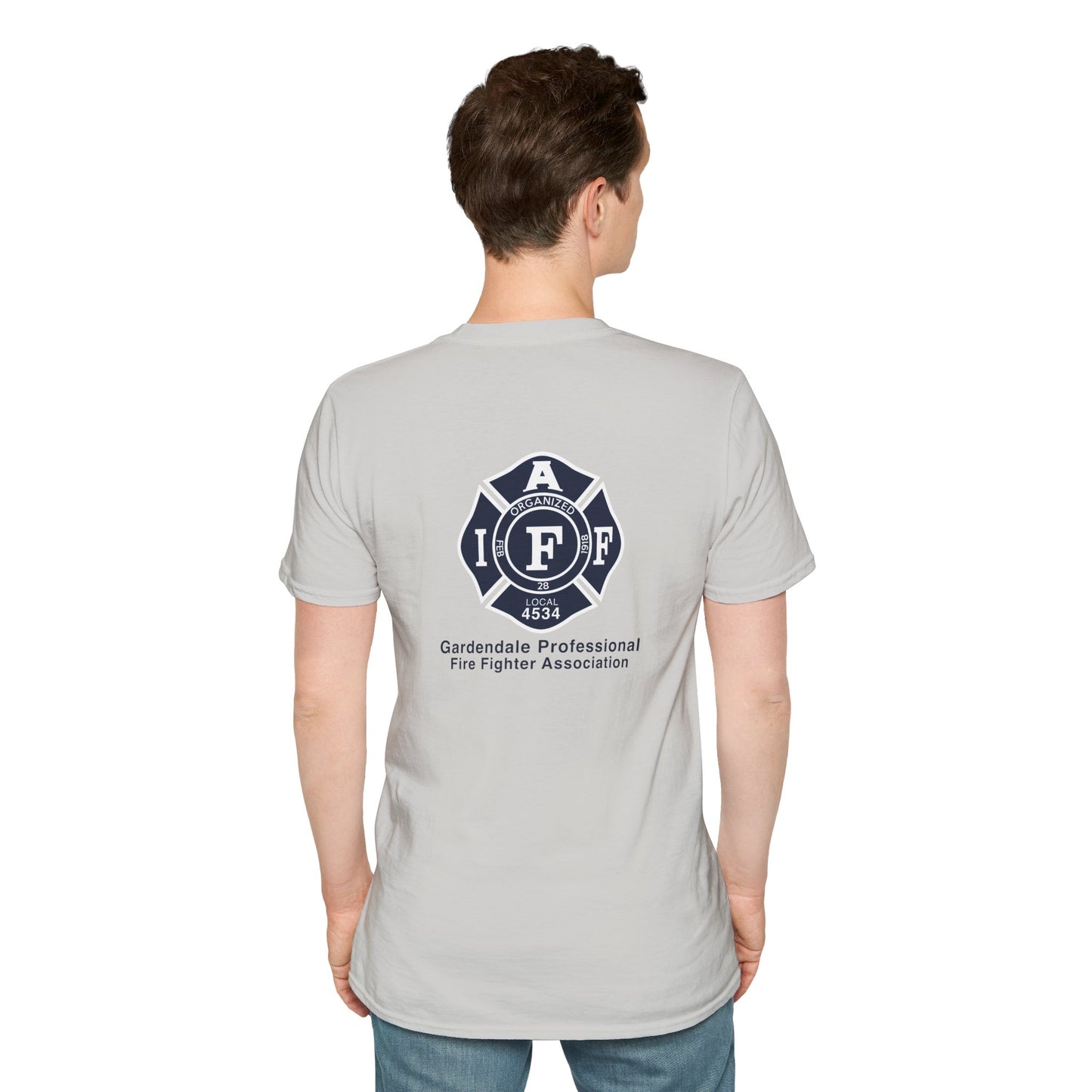 GPFFA Maltese Unisex Softstyle T-Shirt