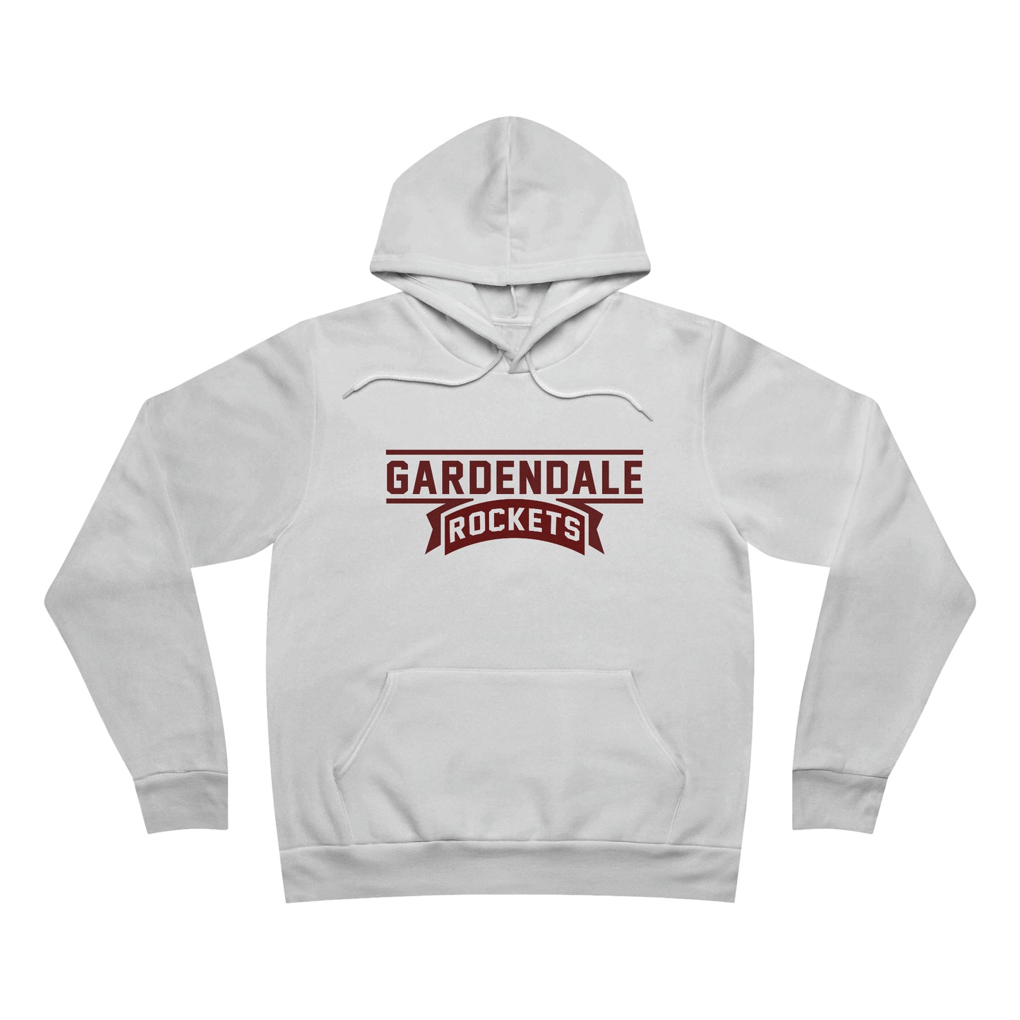 Gardendale Rockets Sponge Fleece Pullover Hoodie