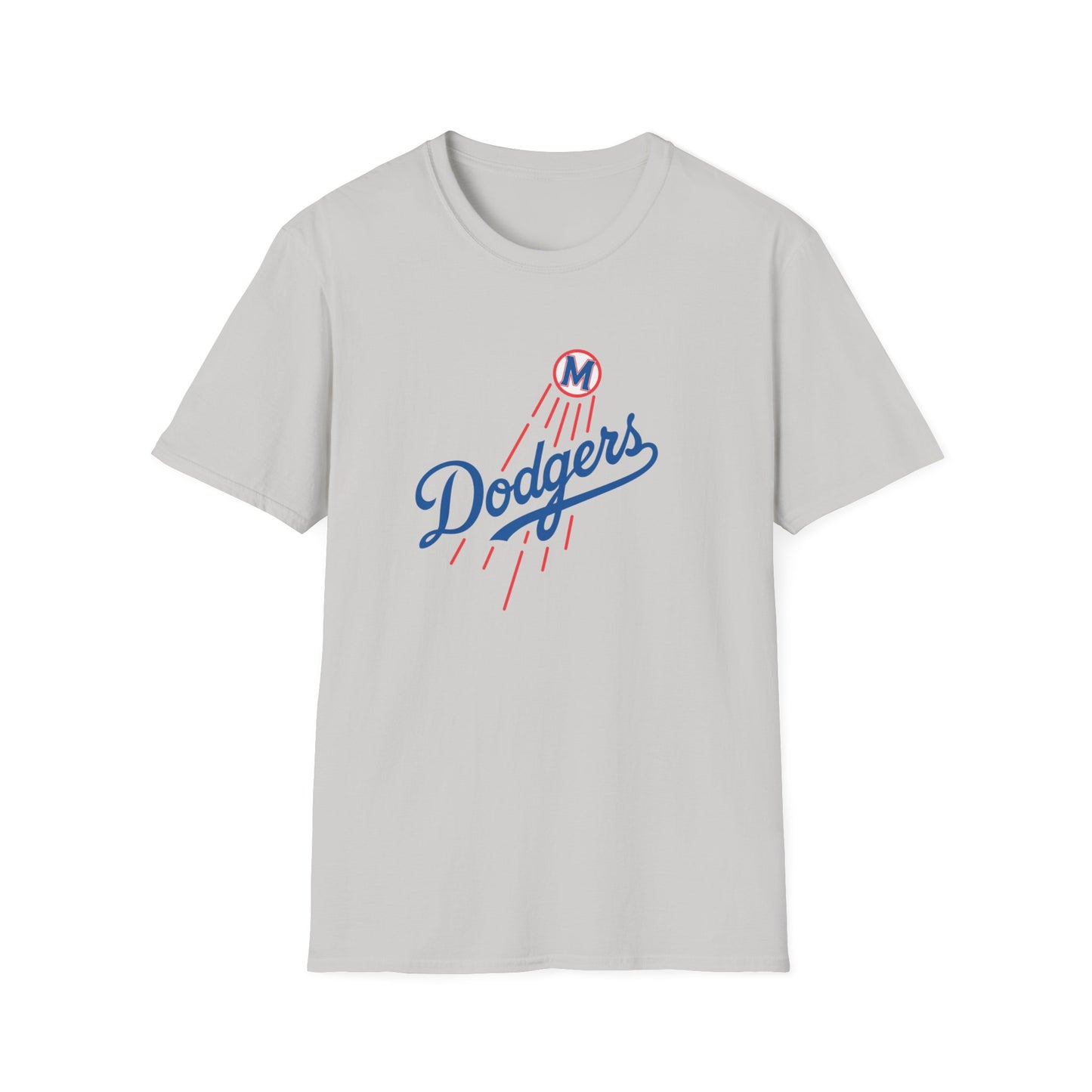 Morris Dodgers Softstyle T-Shirt