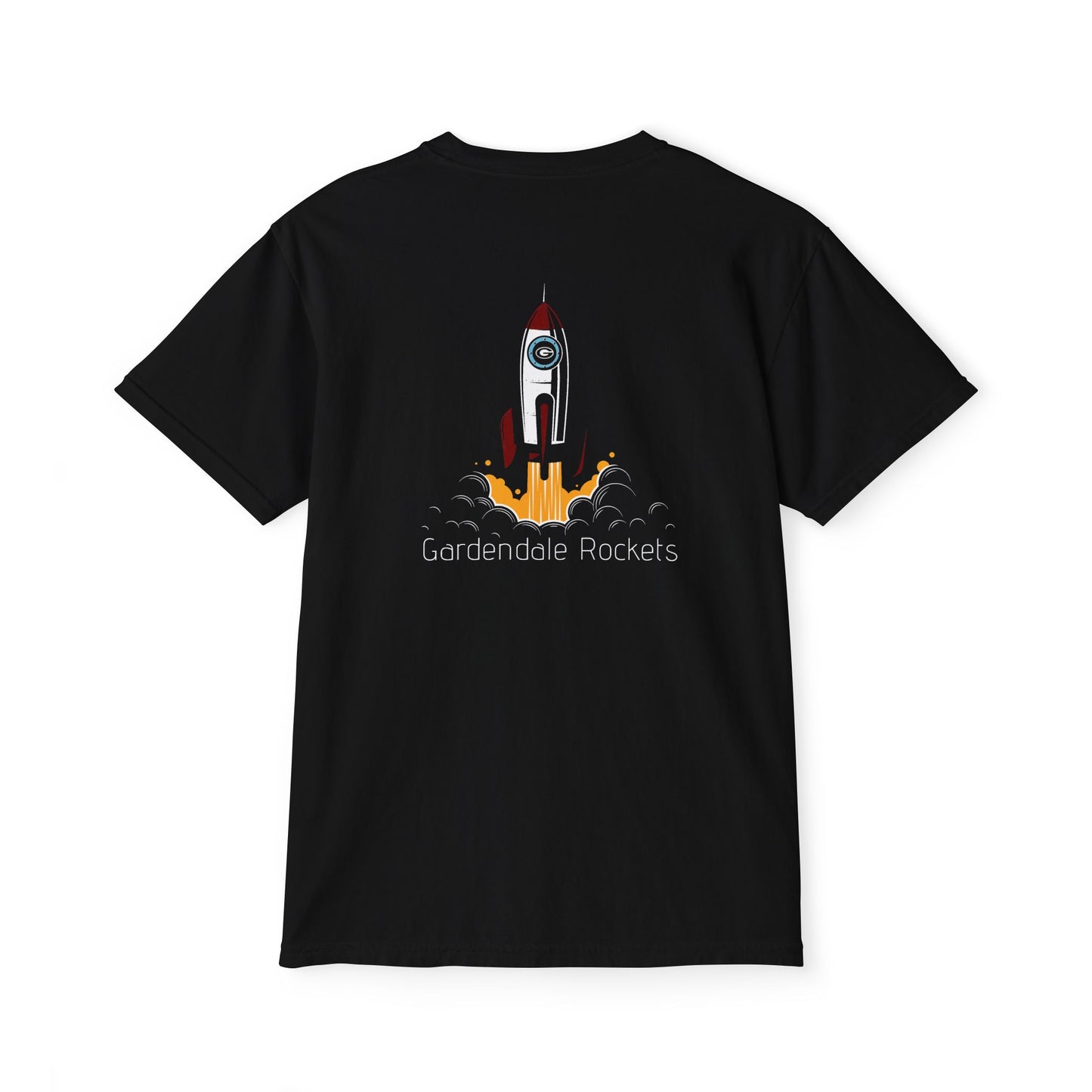 Rockets Blast-Off Pocket Tee