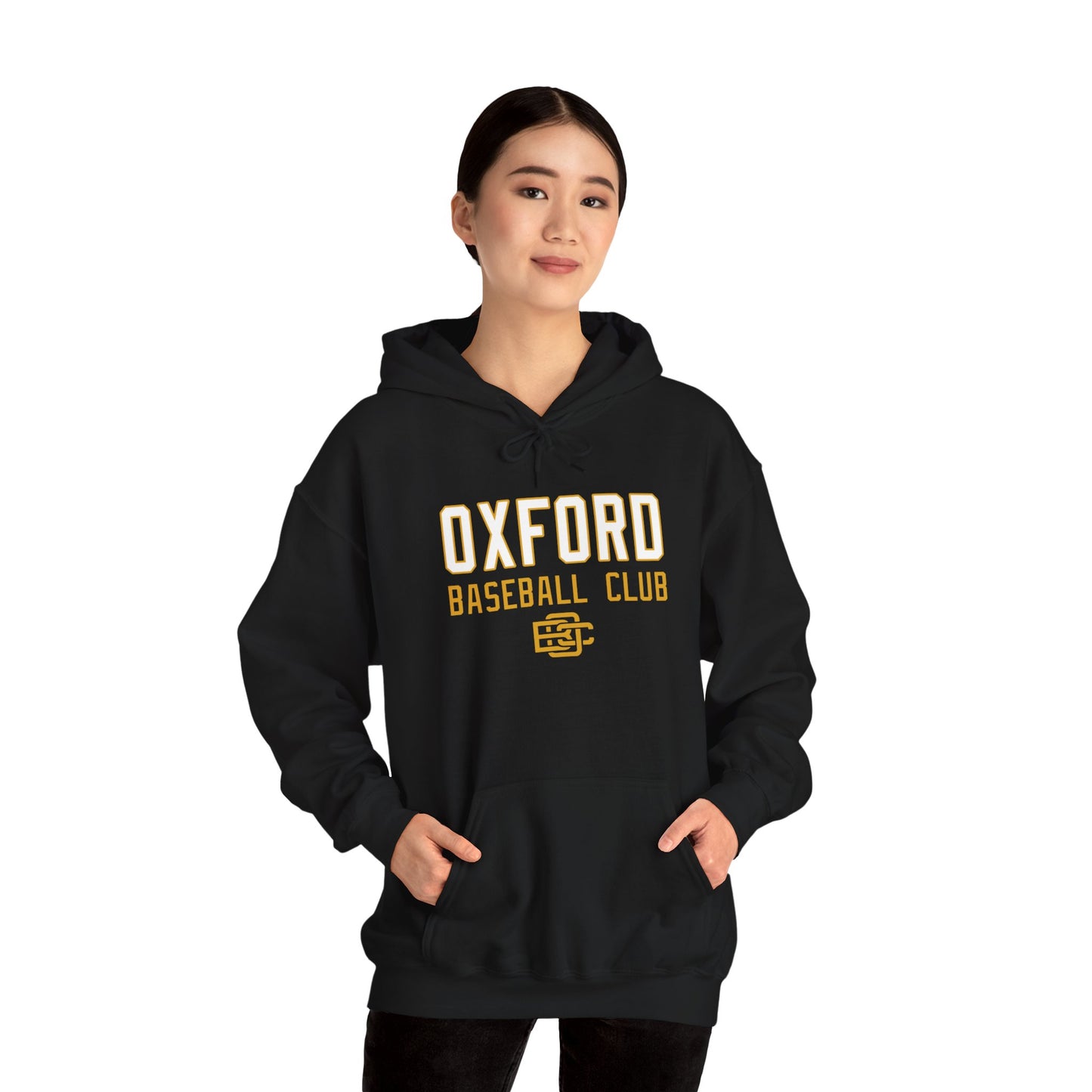 OBC Heavy Blend™ Hooded Sweatshirt