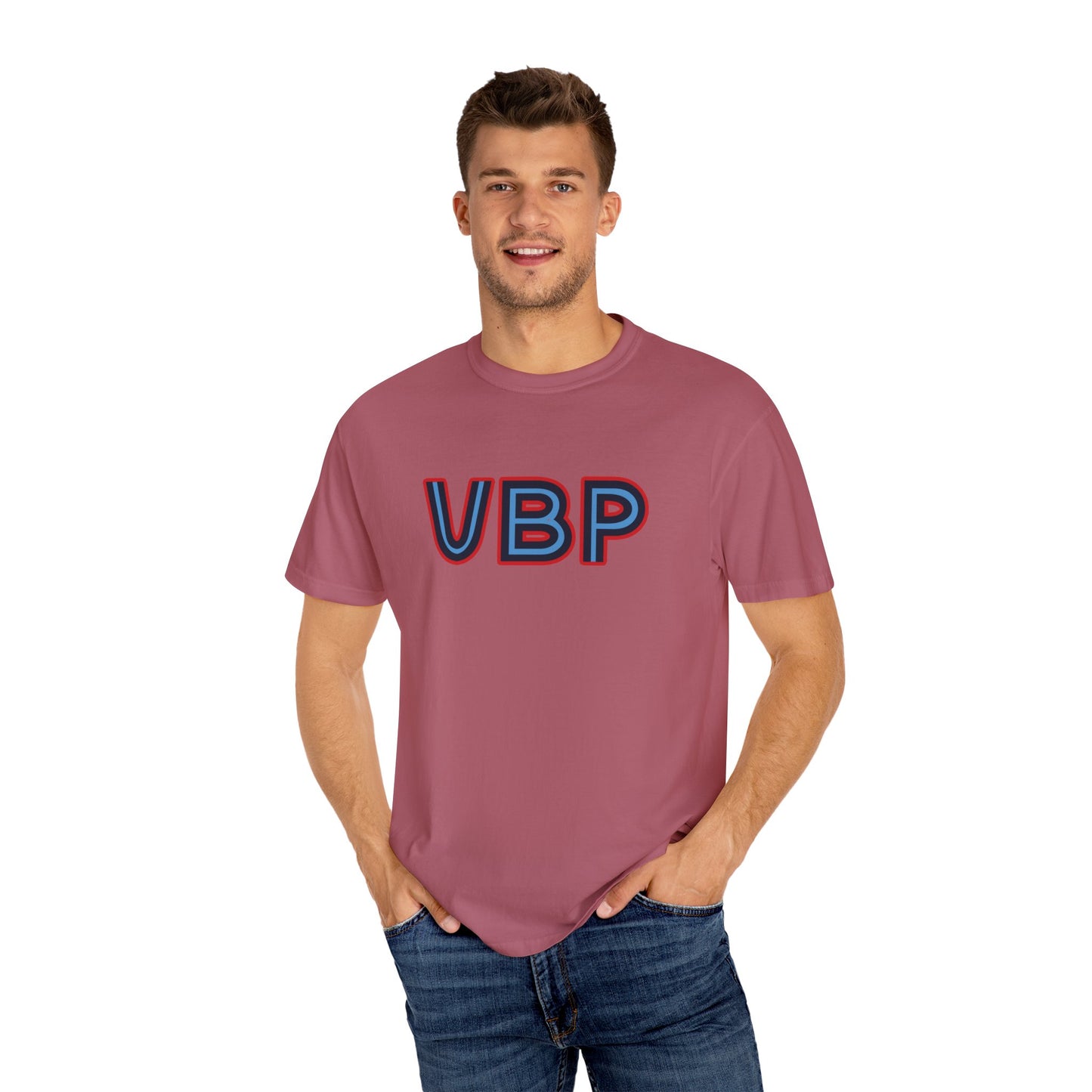 VB Patriots City Connect Garment-Dyed T-shirt