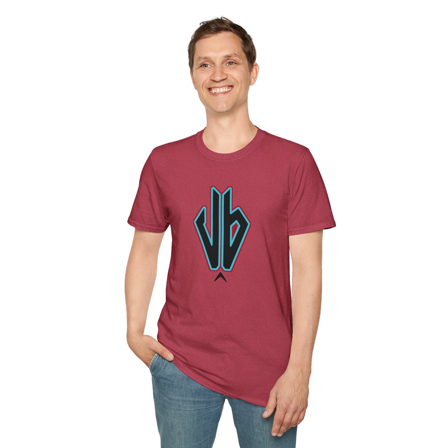 VB Diamondbacks Snakehead Softstyle T-Shirt