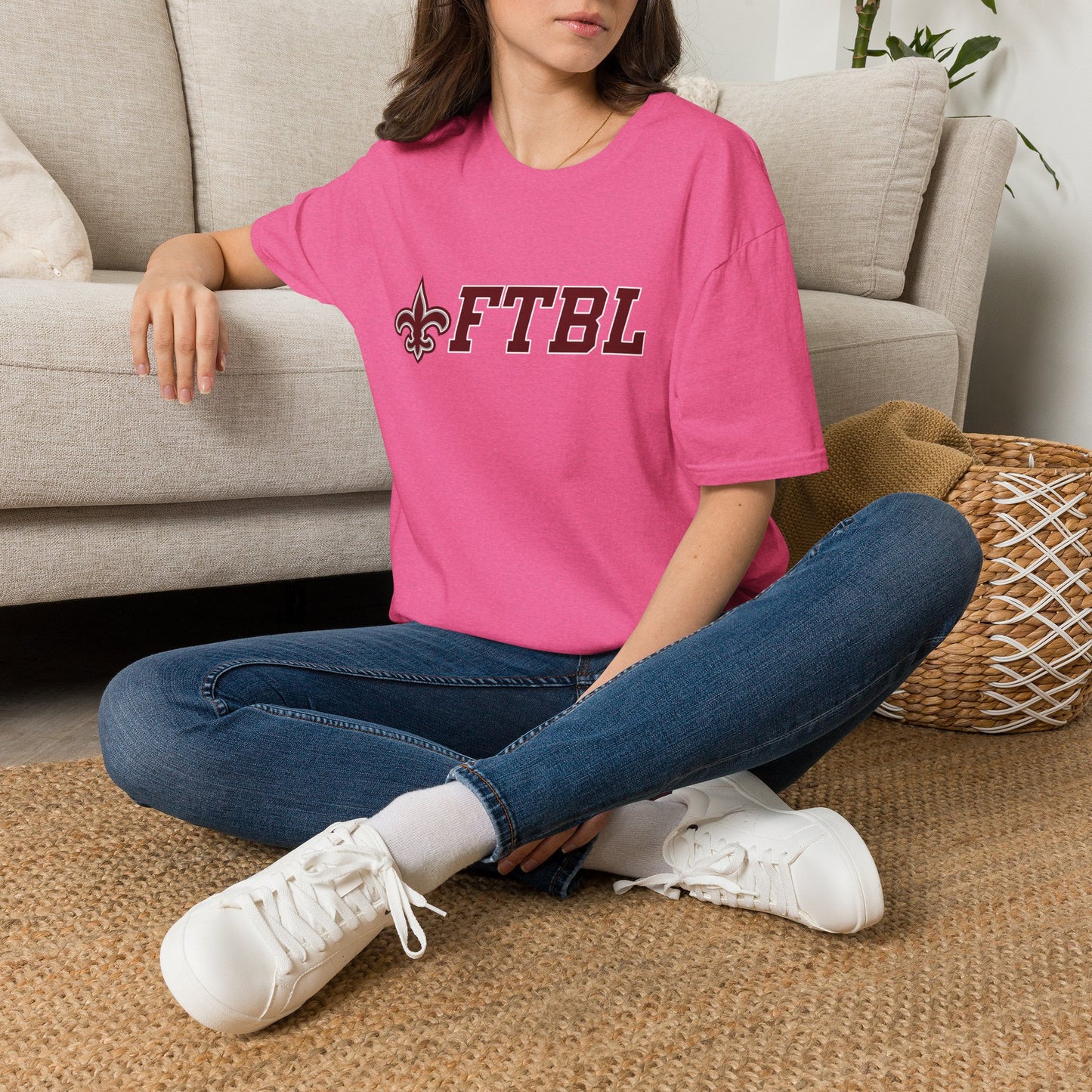 Saints FTBL T-Shirt
