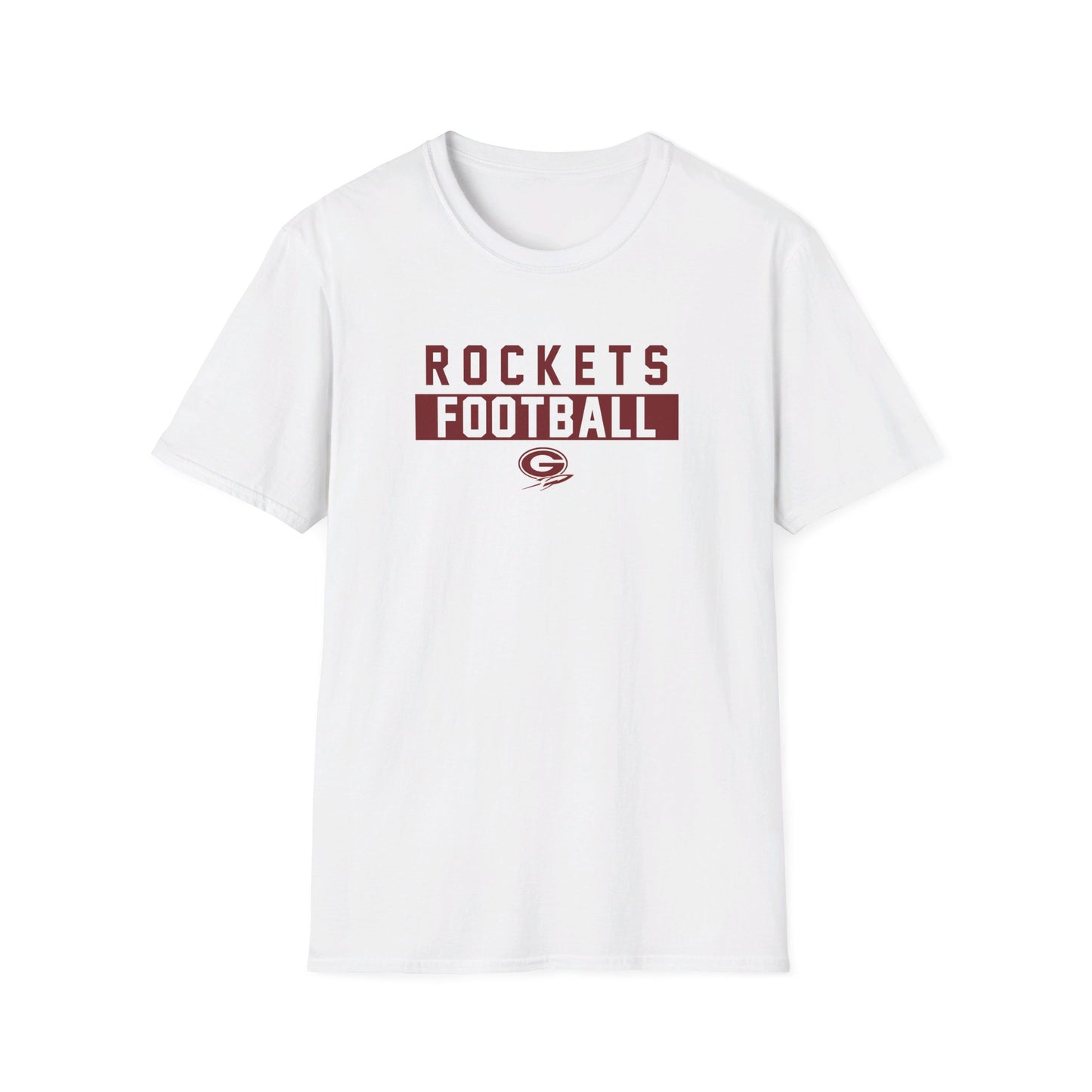 Rockets Football Locker Softstyle T-Shirt