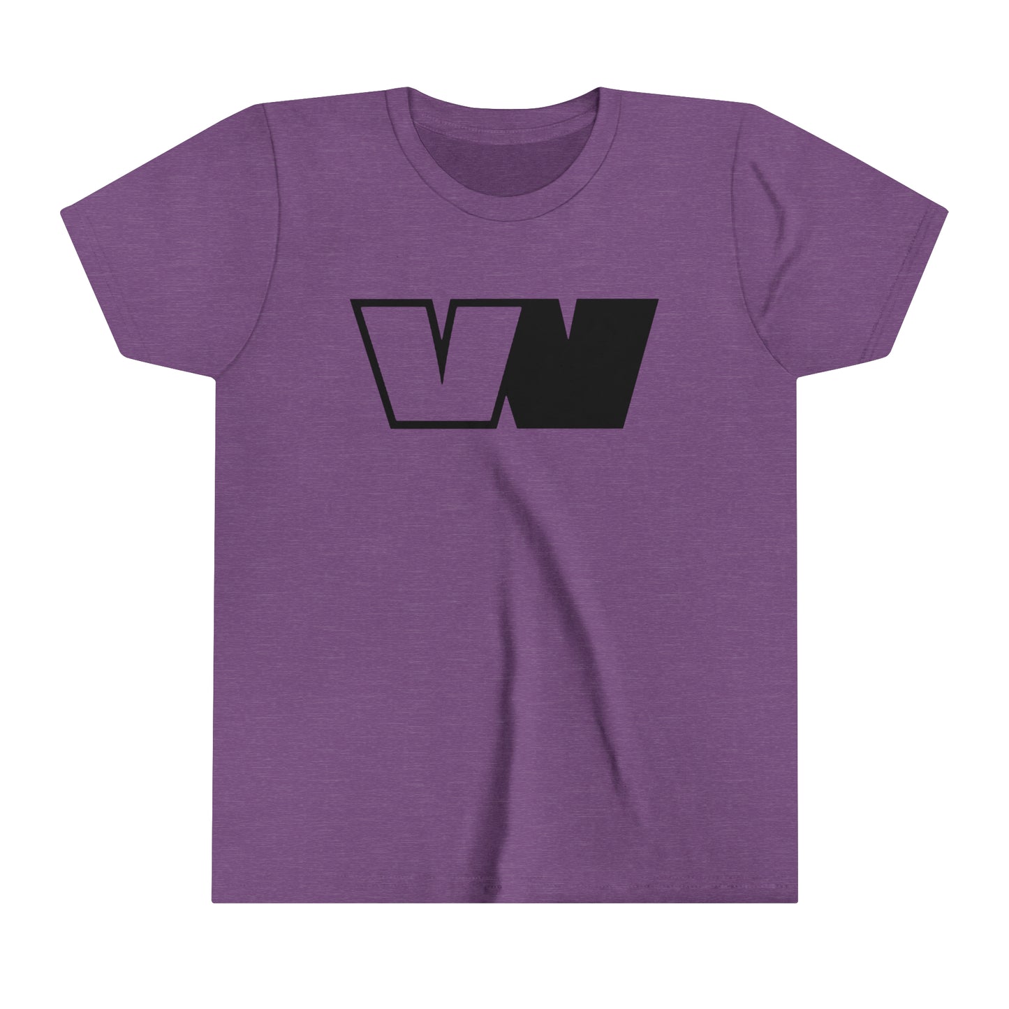 Vicious Wrestling Discreet Youth Short Sleeve Tee