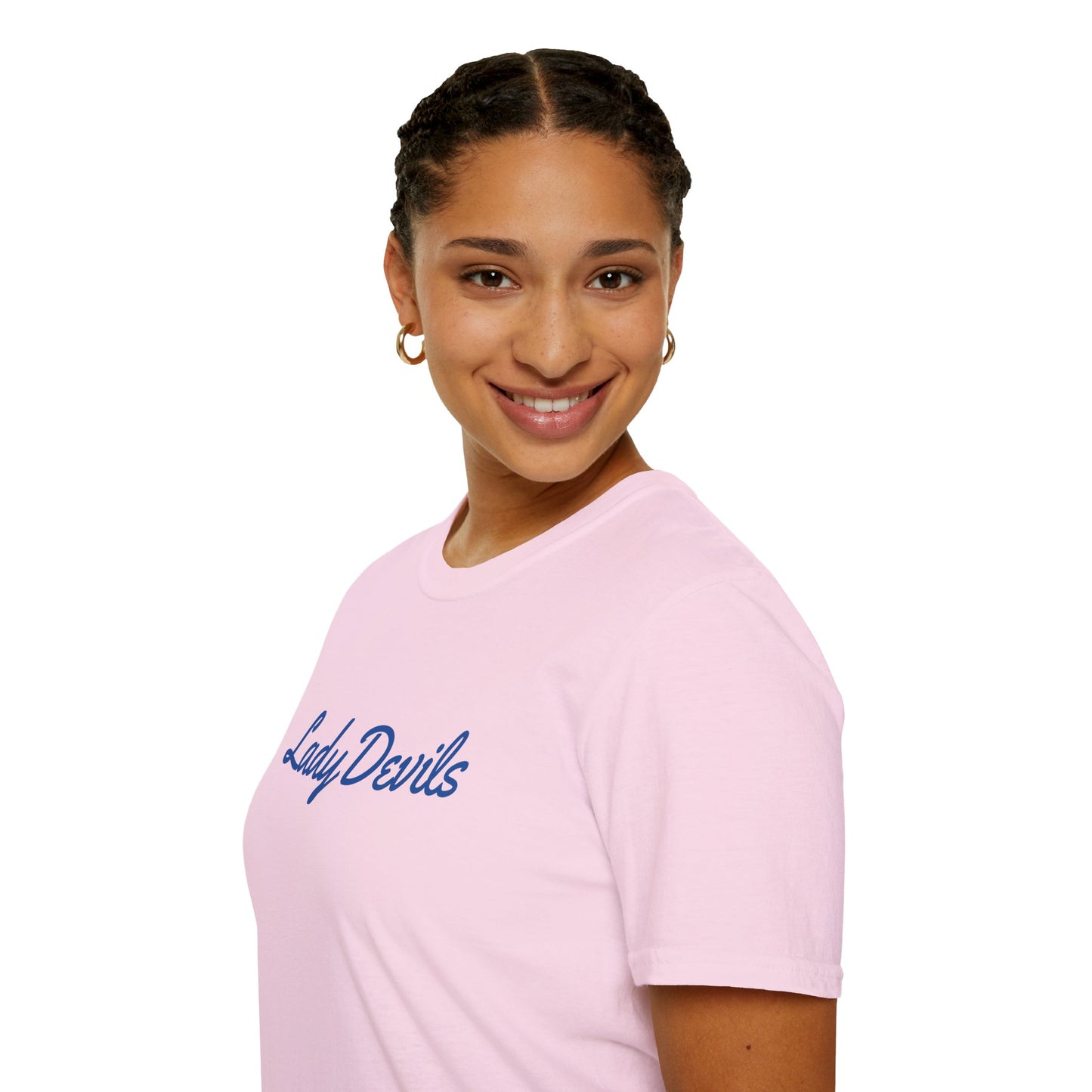 Lady Devils Script T‑Shirt
