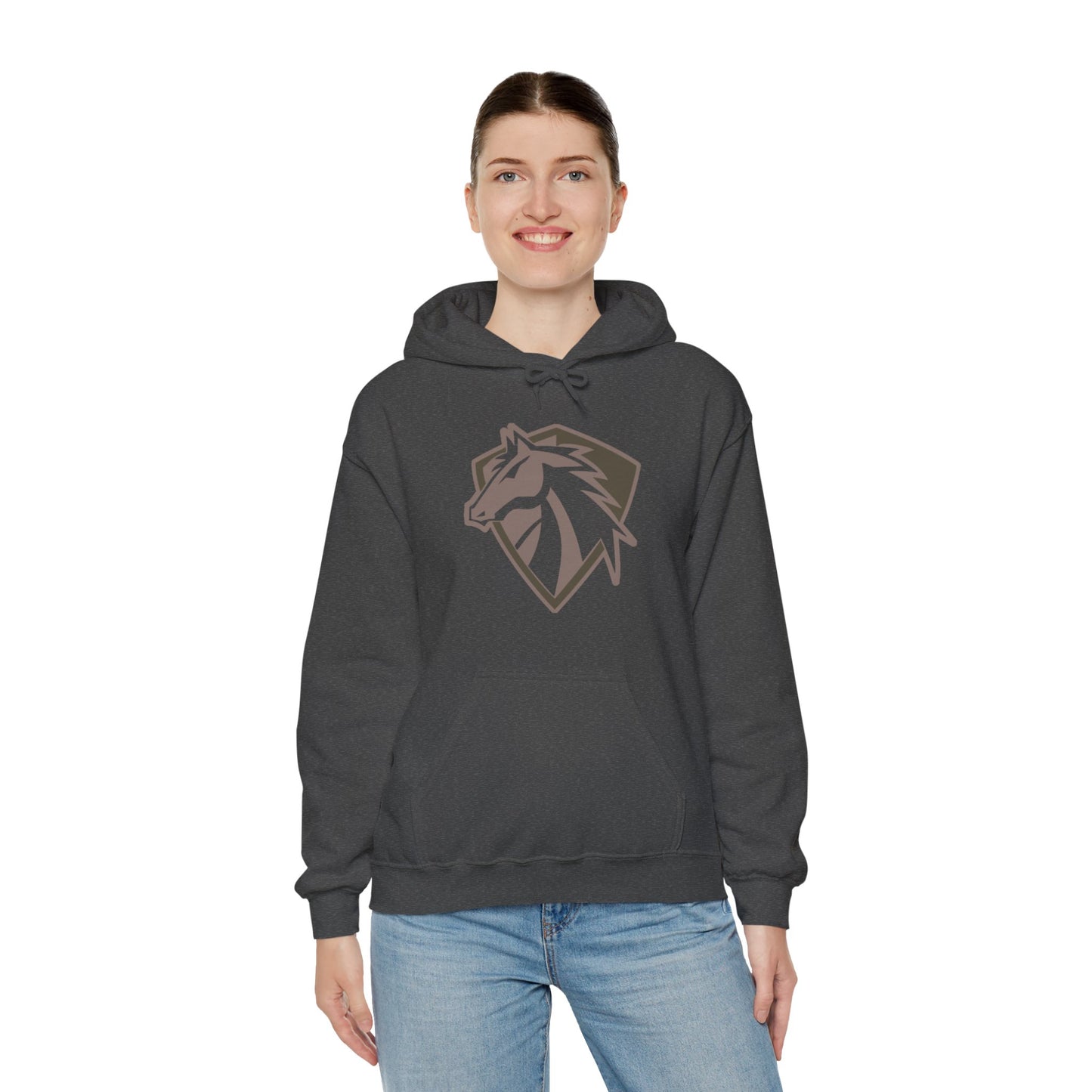 Southeastern Hunt Camp Shield Heavy Blend™ Hooded Sweatshirt