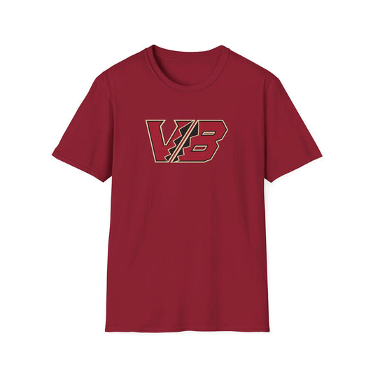 VB Diamondback Cap Logo Softstyle T-Shirt