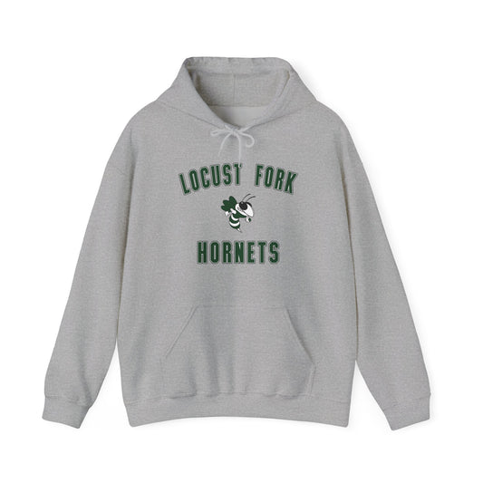 Locust Fork Hornets Hooded Sweatshirt
