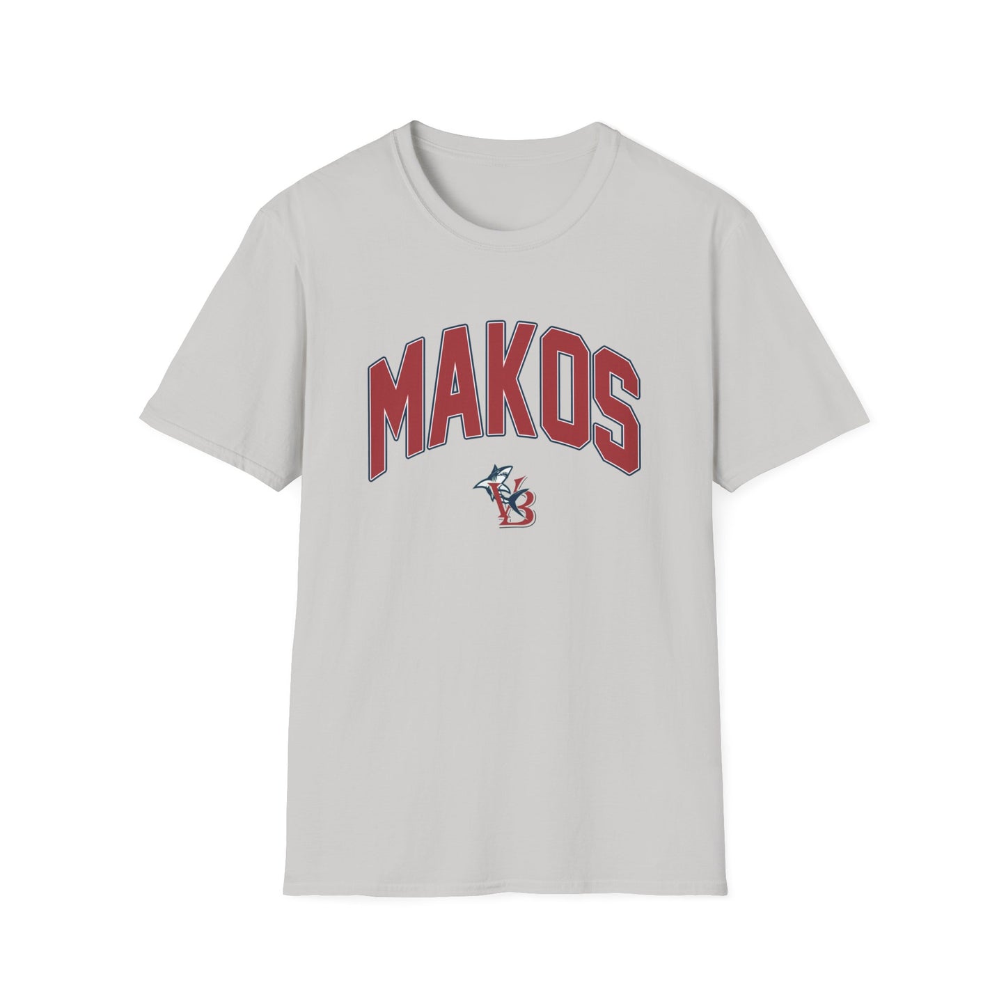 VB Makos Softstyle T-Shirt