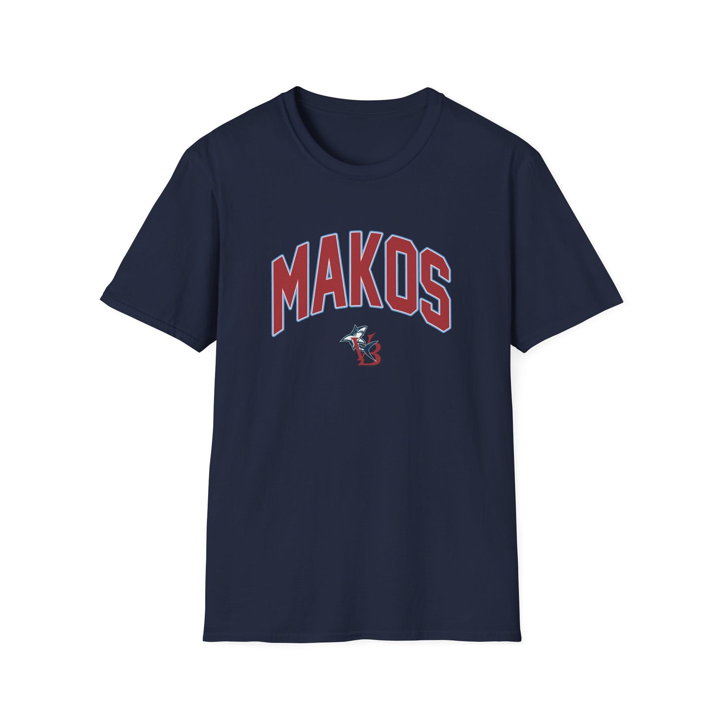 VB Makos Softstyle T-Shirt