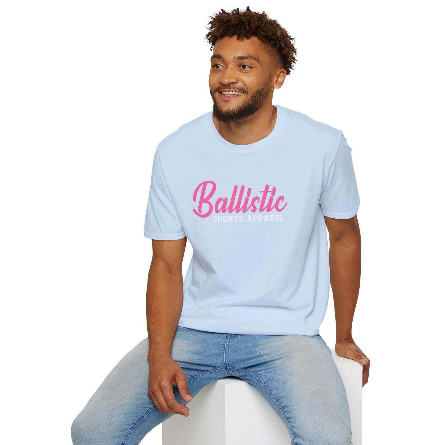 Ballistic Cotton Candy Softstyle T-Shirt