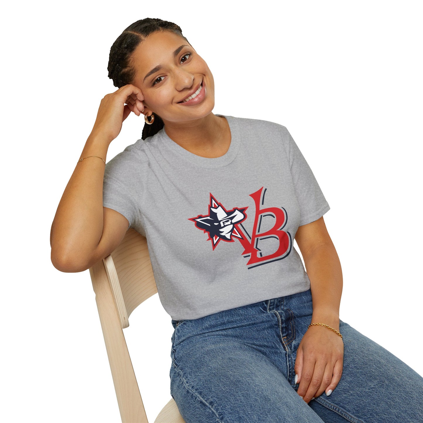 VB Mavericks Star Softstyle T-Shirt