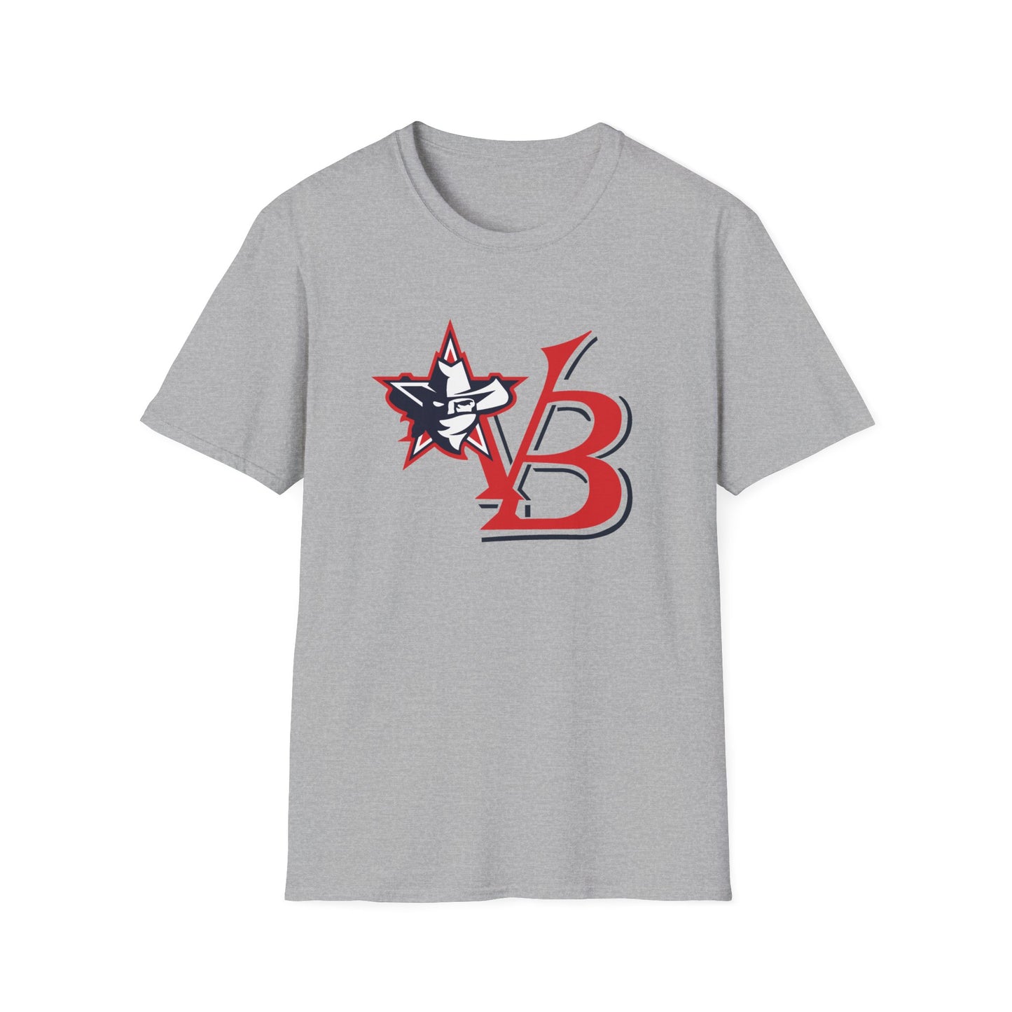 VB Mavericks Star Softstyle T-Shirt