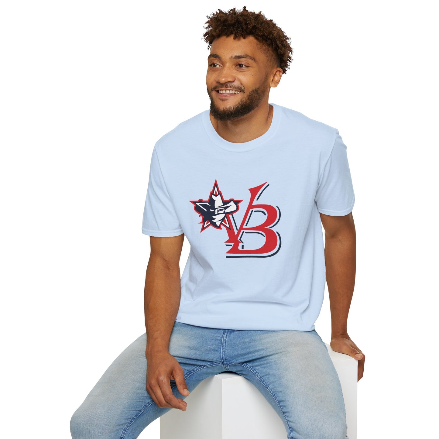 VB Mavericks Star Softstyle T-Shirt