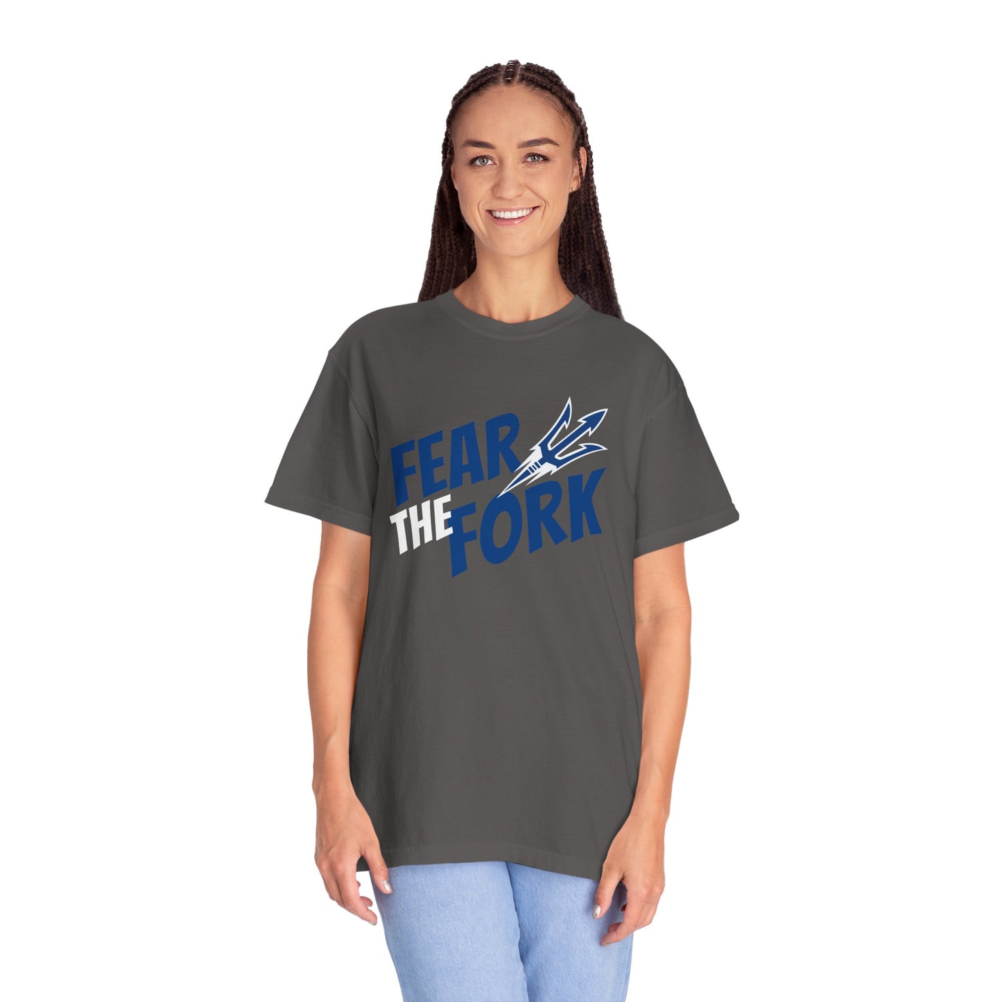 Fear the Fork Smash Tee