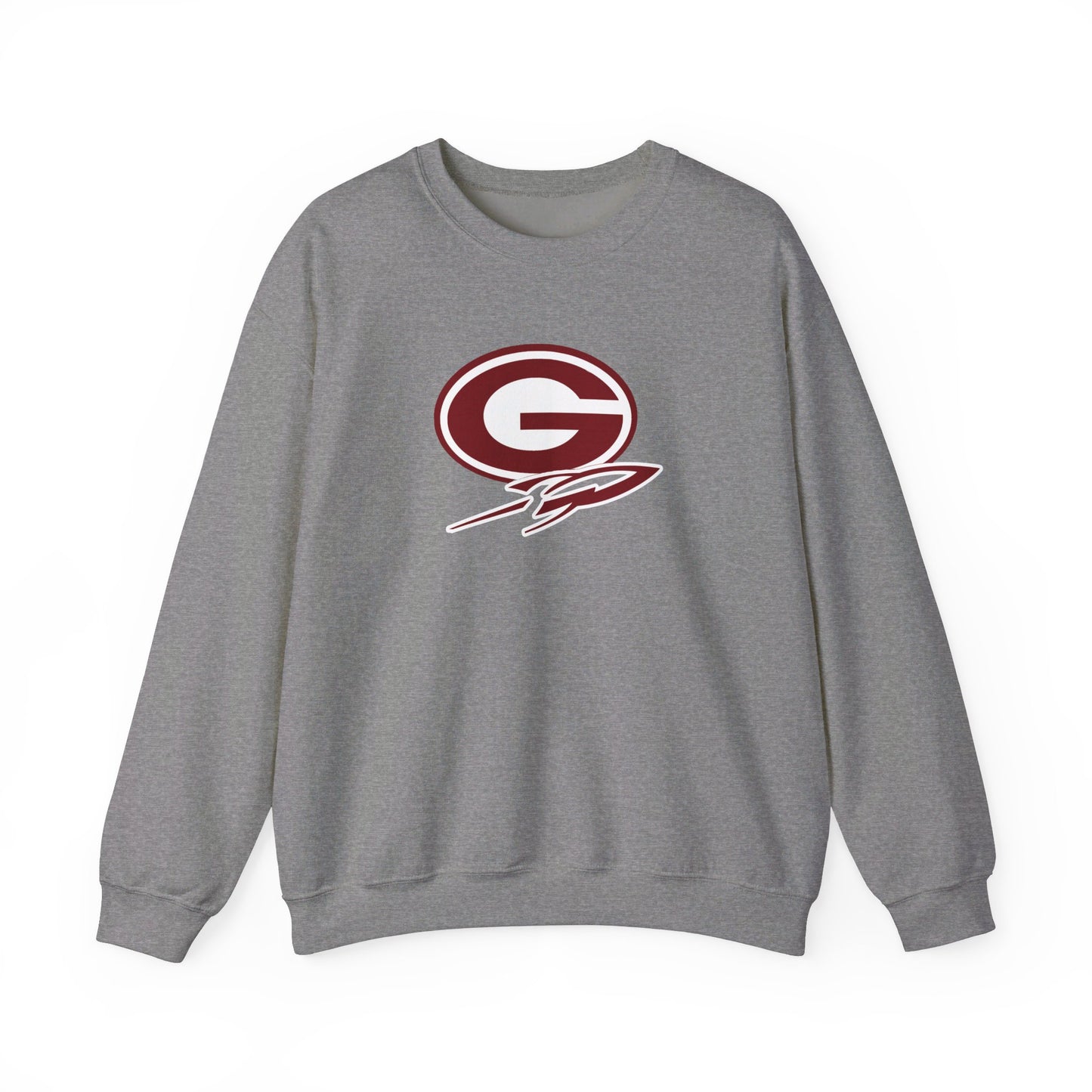 Rockets G Heavy Blend™ Crewneck Sweatshirt