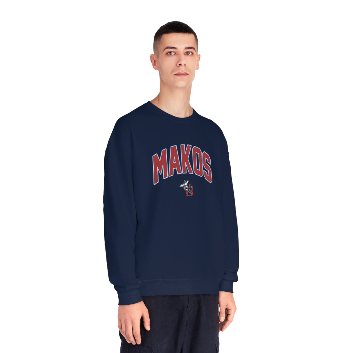 VB Makos Crewneck Sweatshirt