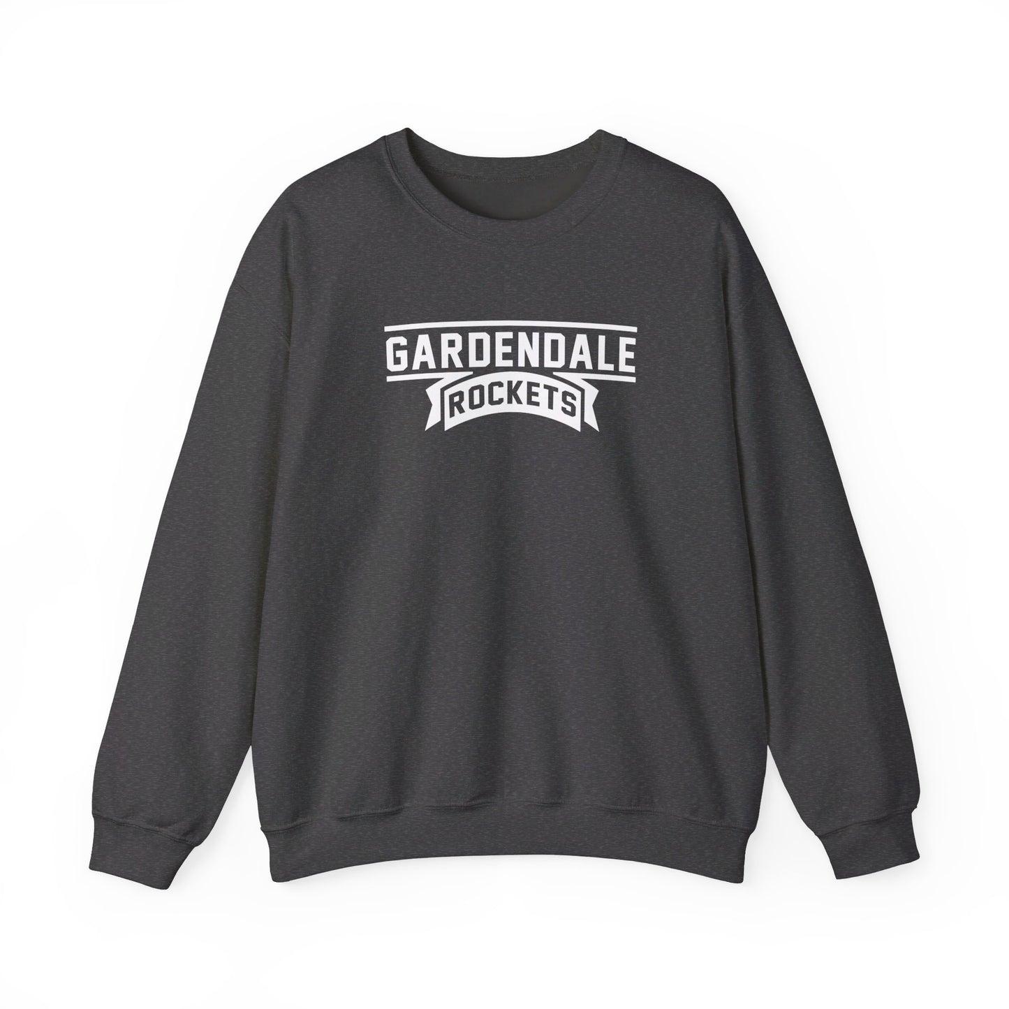 Gardendale Rockets Heavy Blend™ Crewneck Sweatshirt