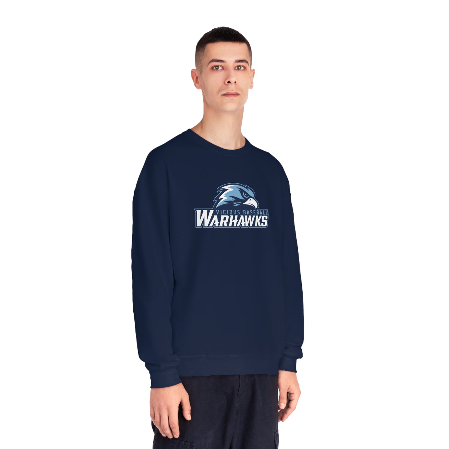 VB Warhawks Unisex Crewneck Sweatshirt