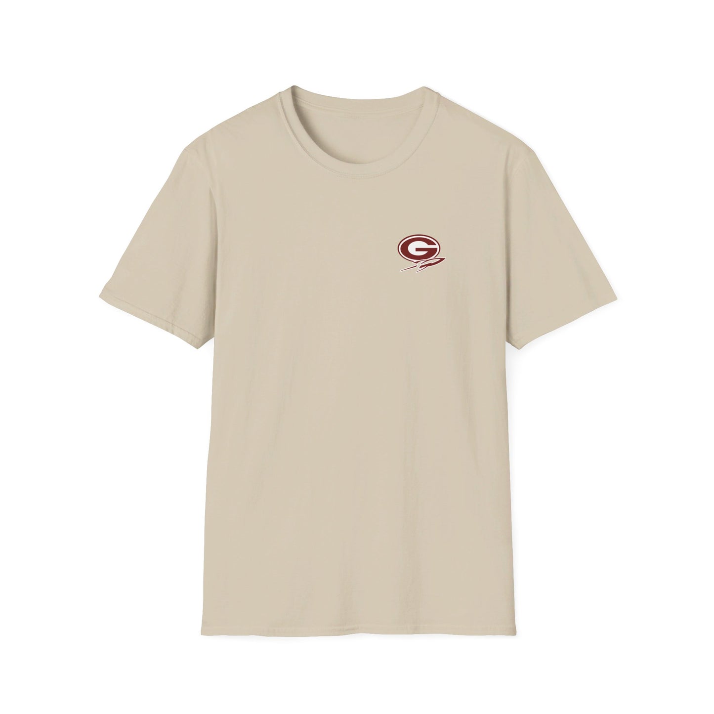 Gardendale Location Softstyle T-Shirt