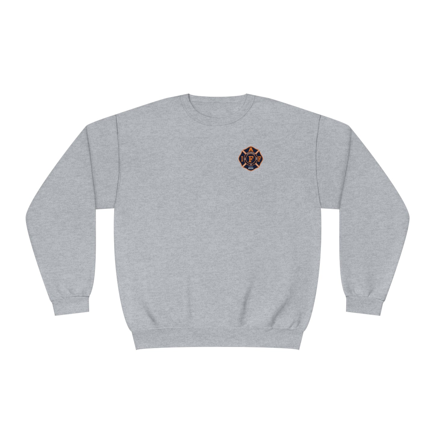 GPFFA "Tigers" NuBlend® Crewneck Sweatshirt