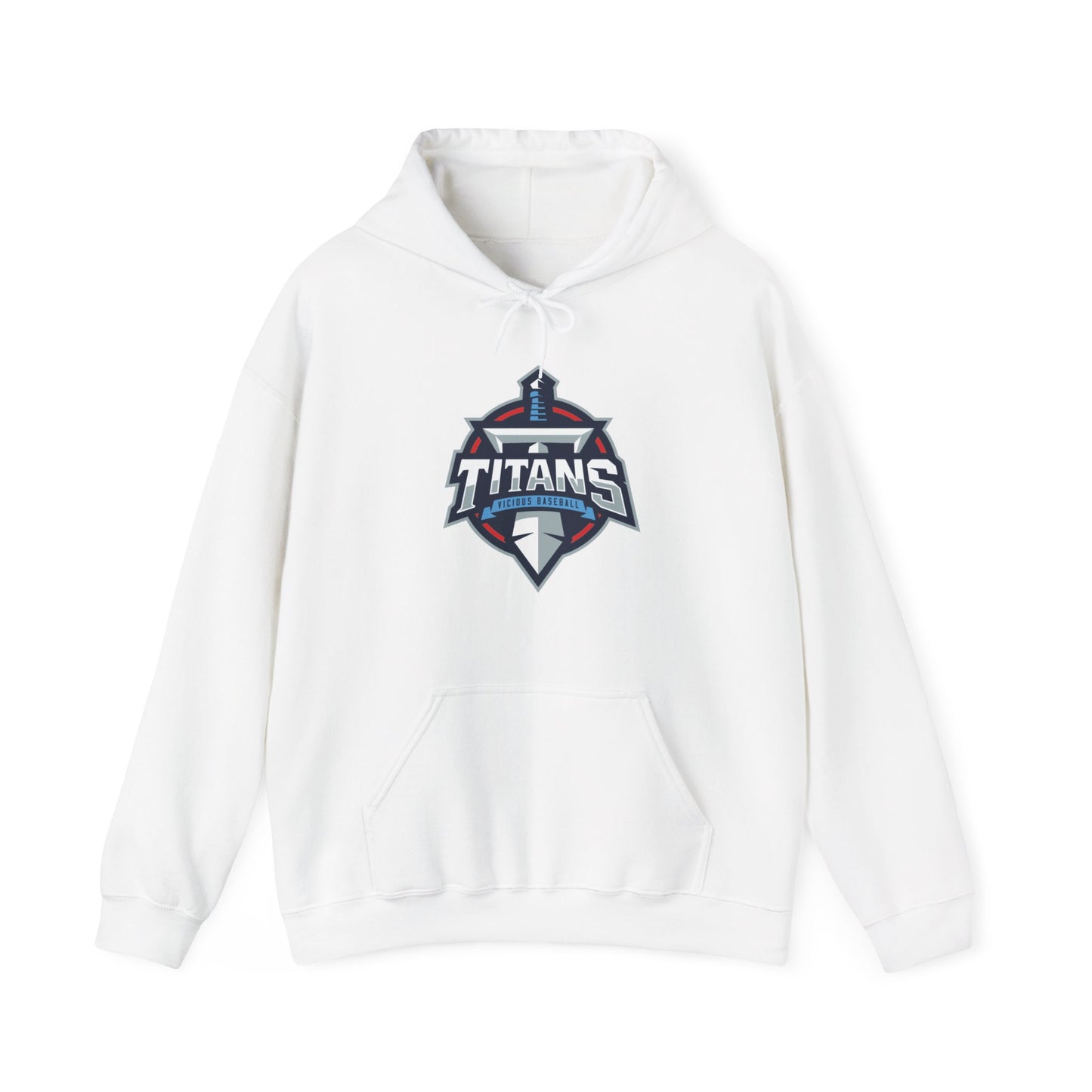 VB Titans Unisex Heavy Blend™ Hooded Sweatshirt