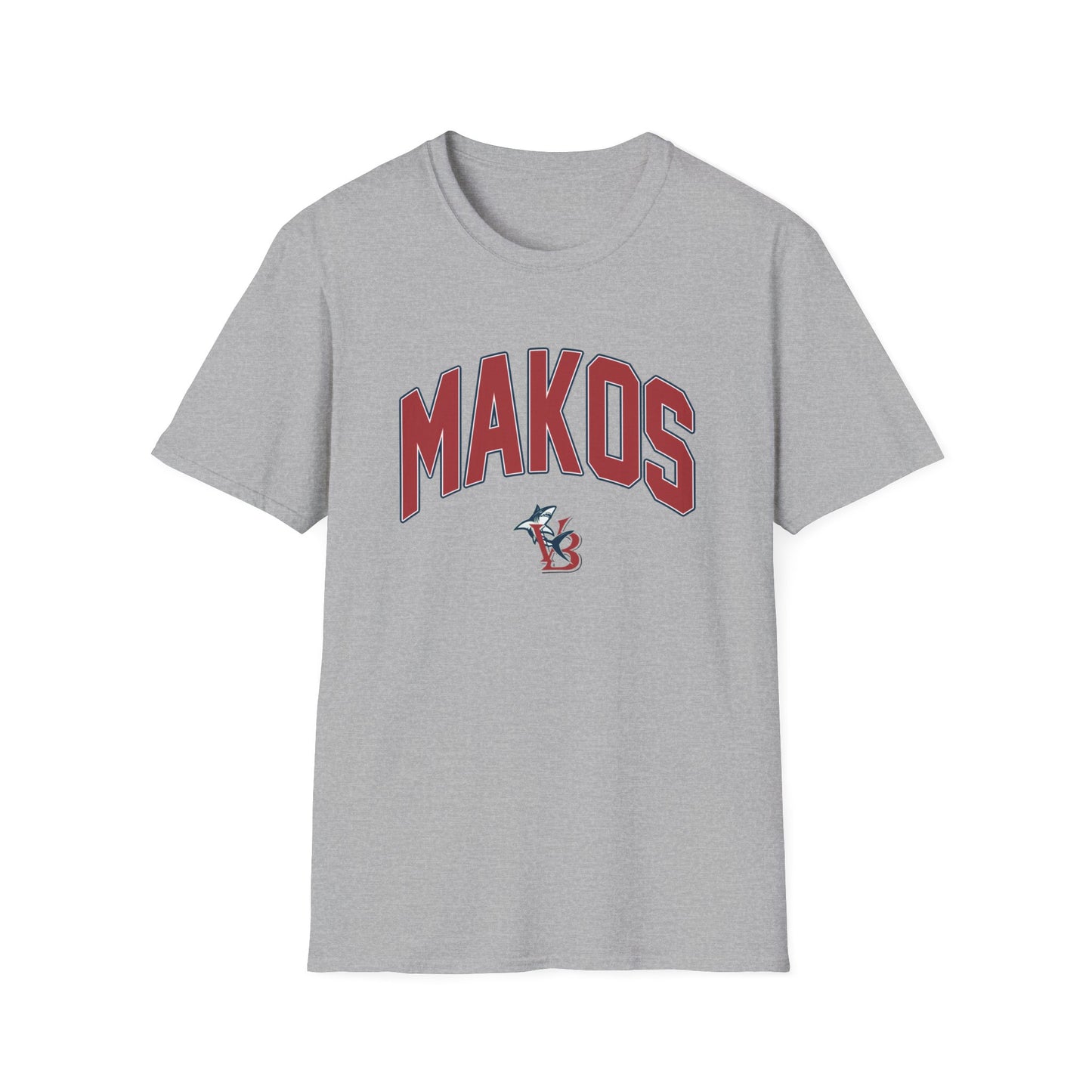 VB Makos Softstyle T-Shirt