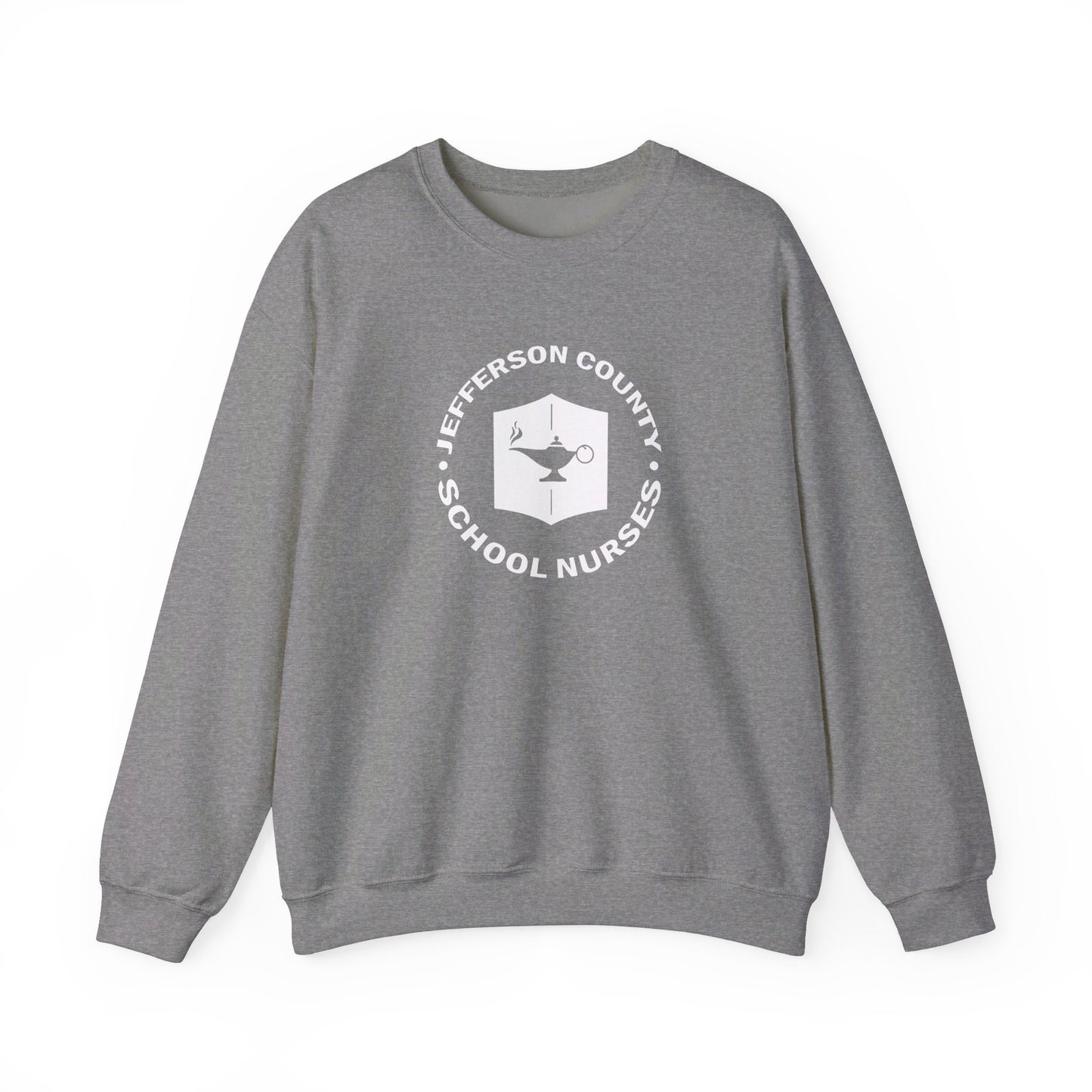 JeffCoEd Nurse Sweatshirt