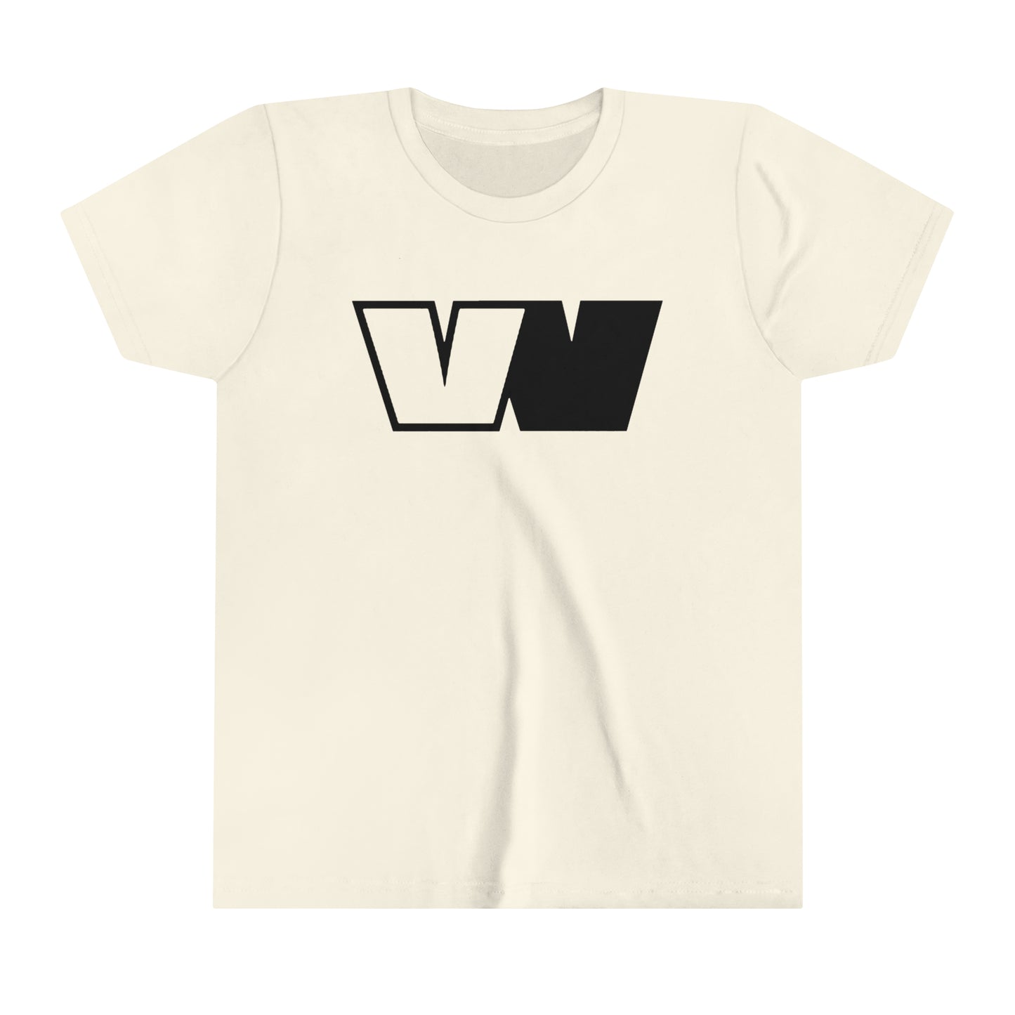 Vicious Wrestling Discreet Youth Short Sleeve Tee