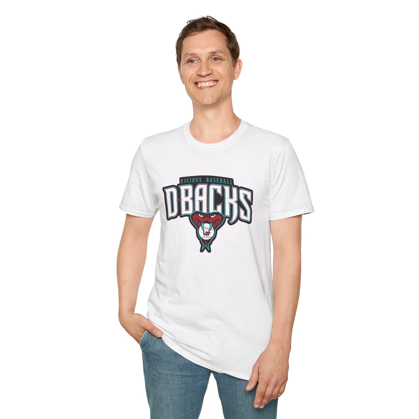 VB Diamondbacks Softstyle T-Shirt