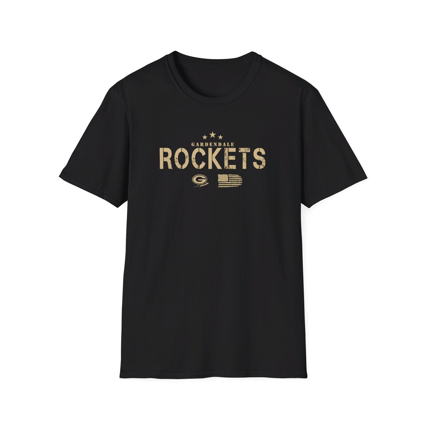 Rockets Freedom T-Shirt