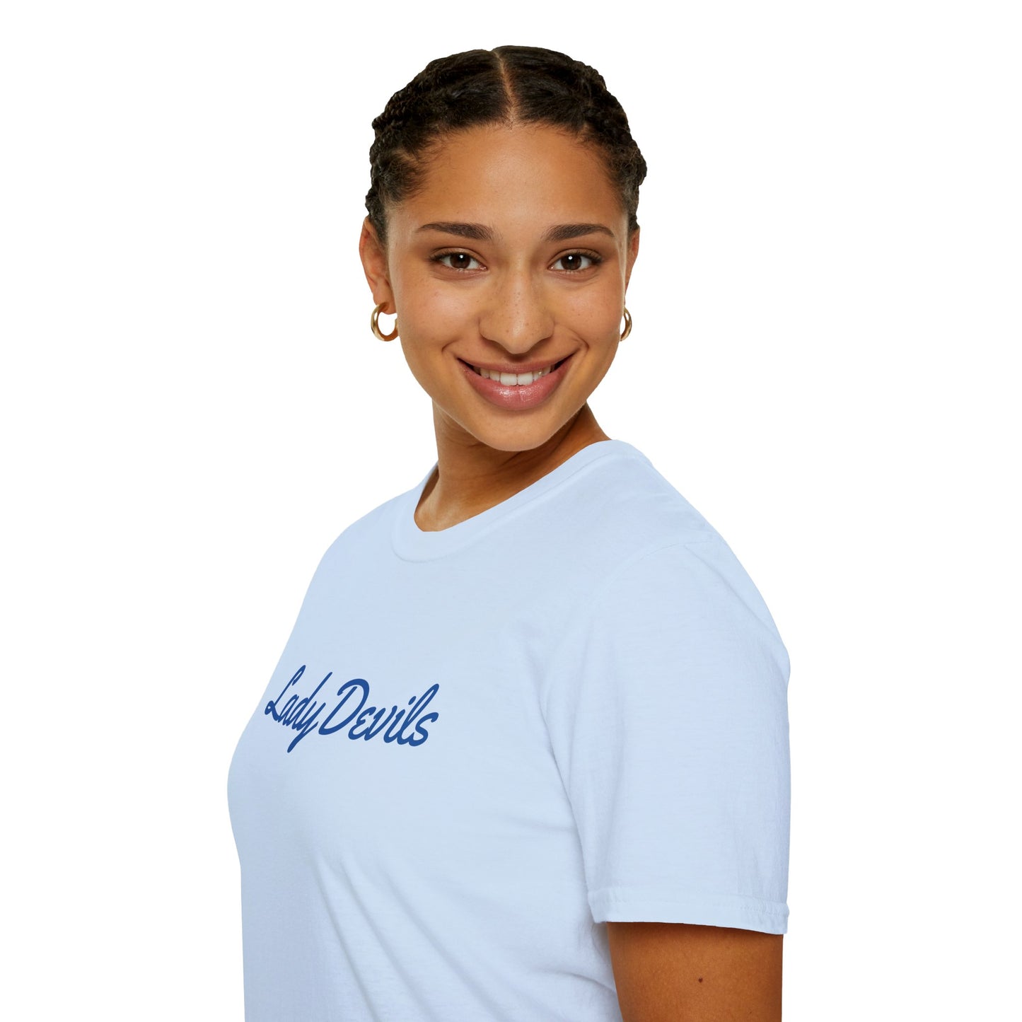 Lady Devils Script T‑Shirt
