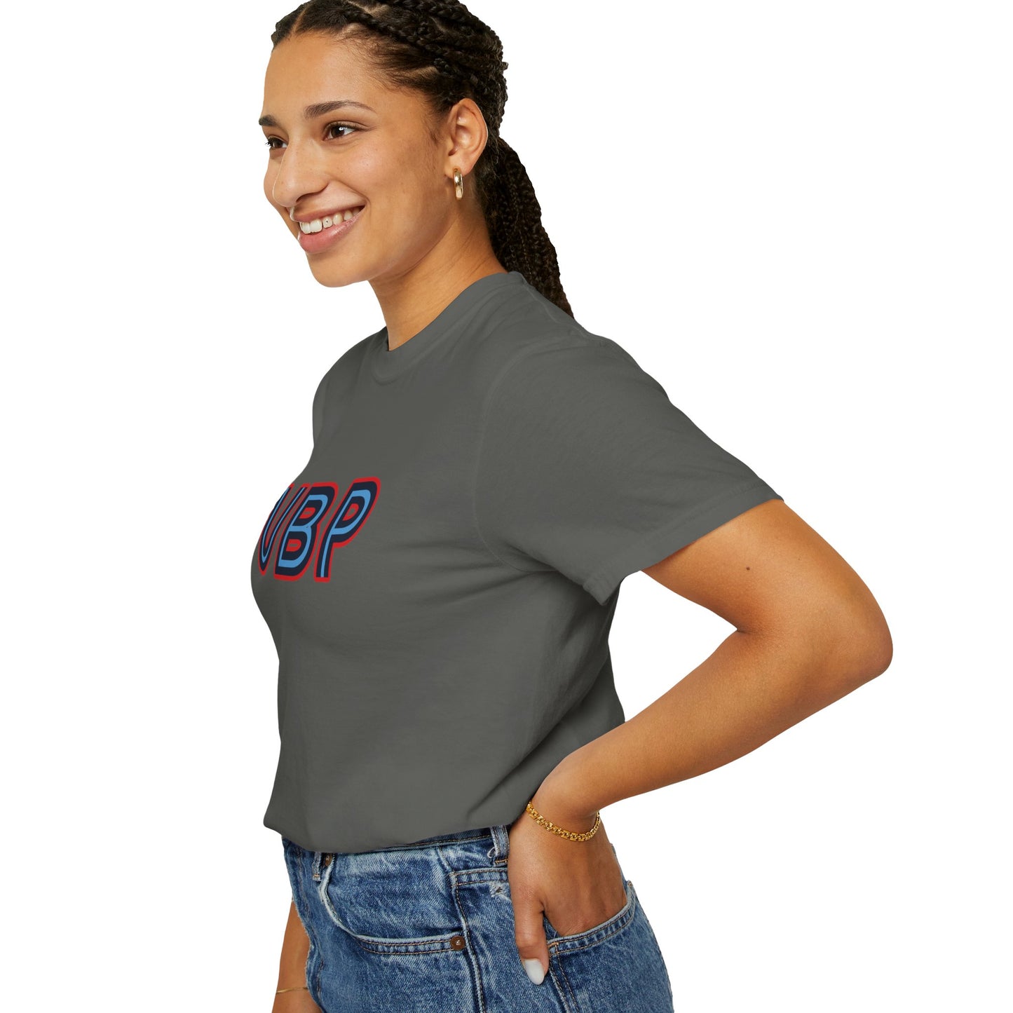 VB Patriots City Connect Garment-Dyed T-shirt